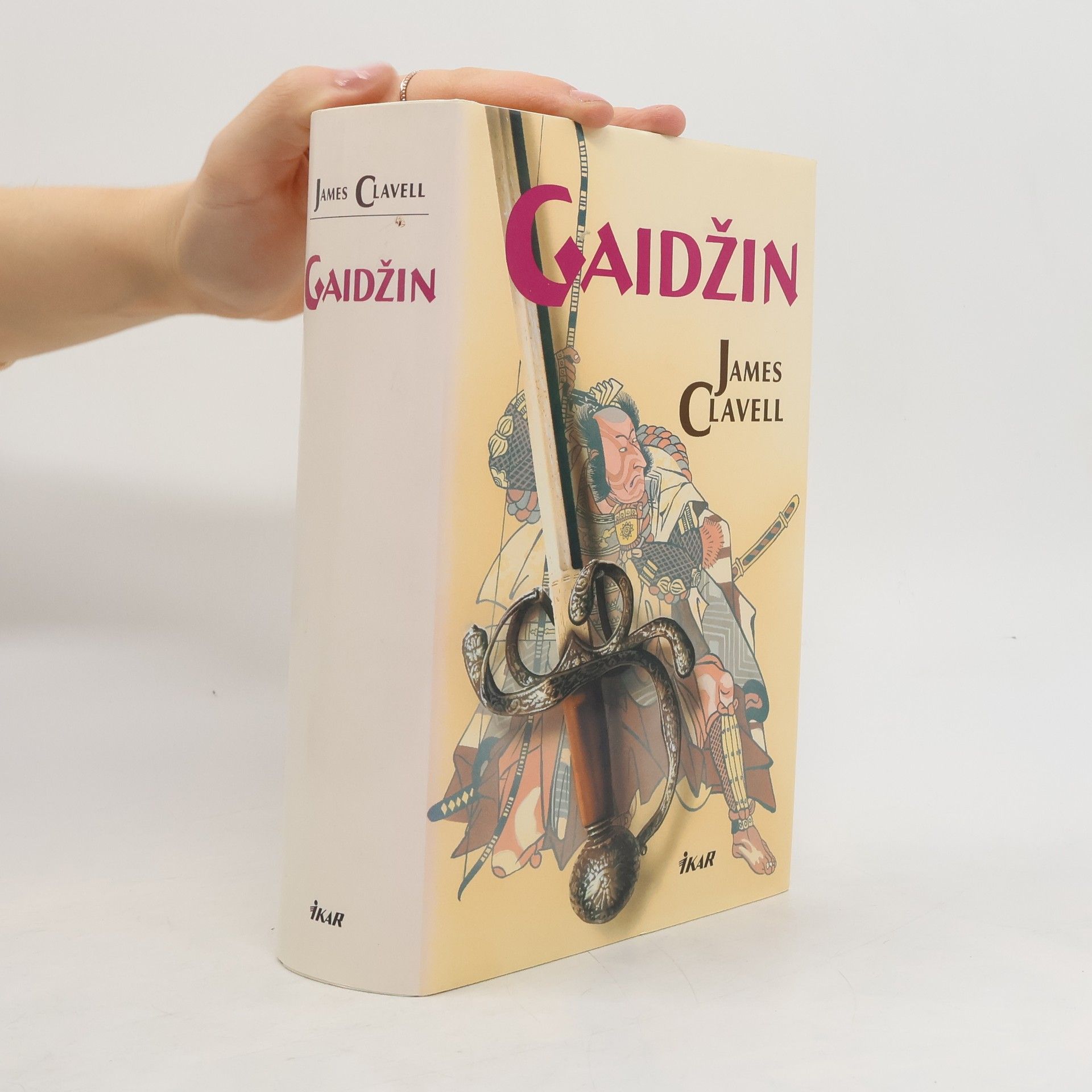 James Clavell Gaidžin