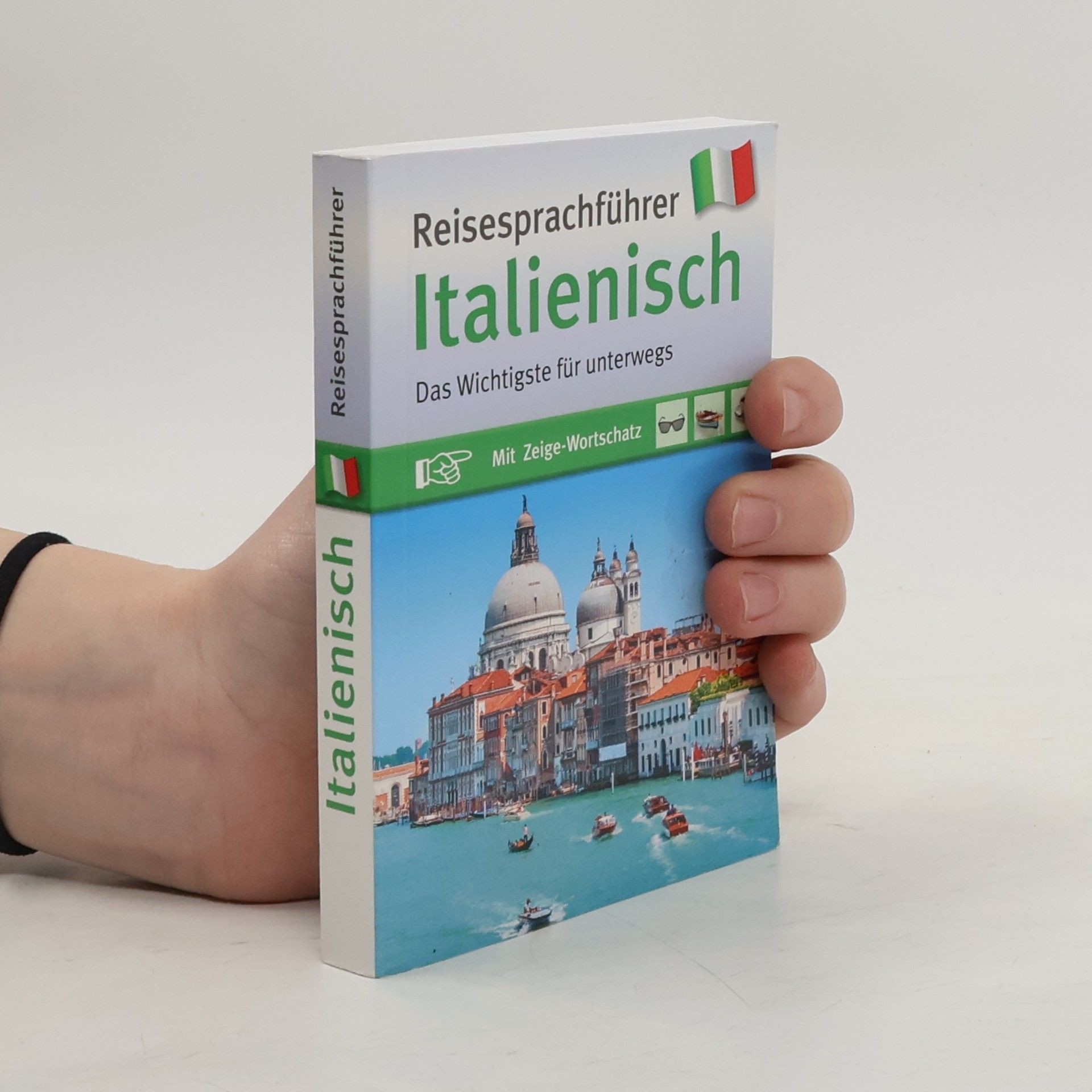 Reisesprachführer Italienisch