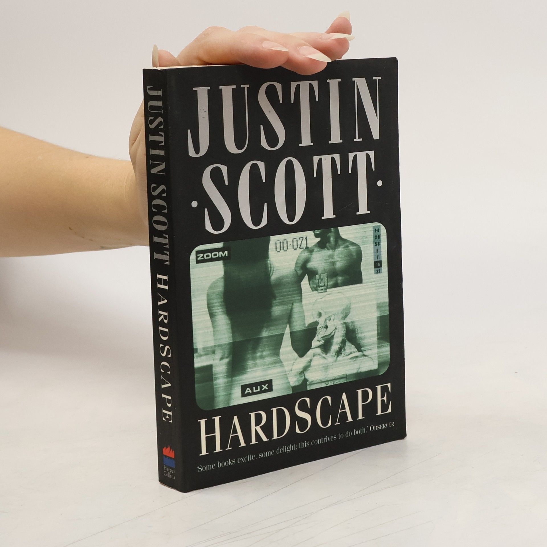 Justin Scott HardScape