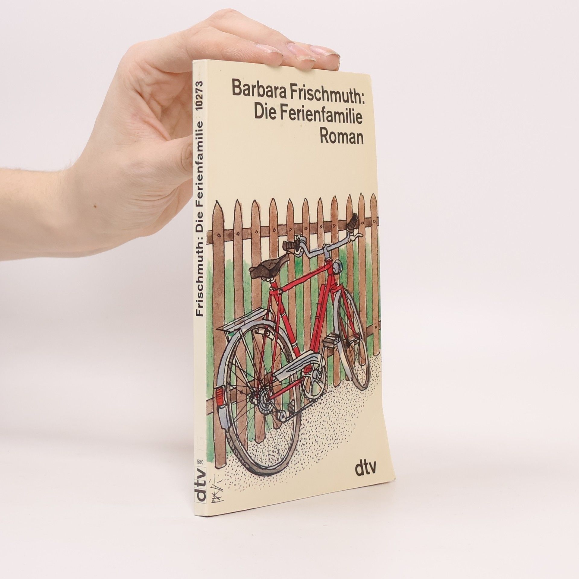 Barbara Frischmuth Die Ferienfamilie