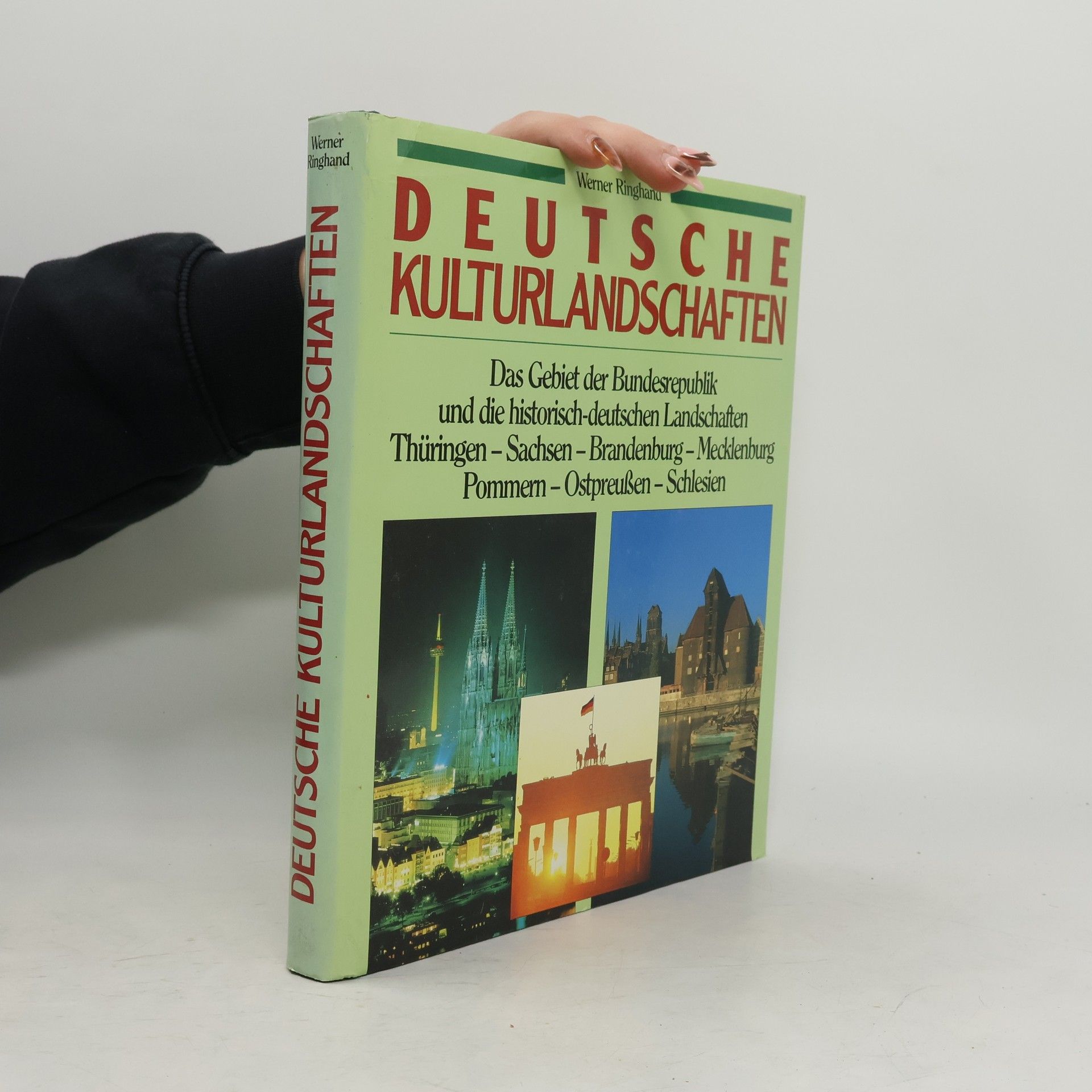 Werner Ringhand Deutsche Kulturlandschaften
