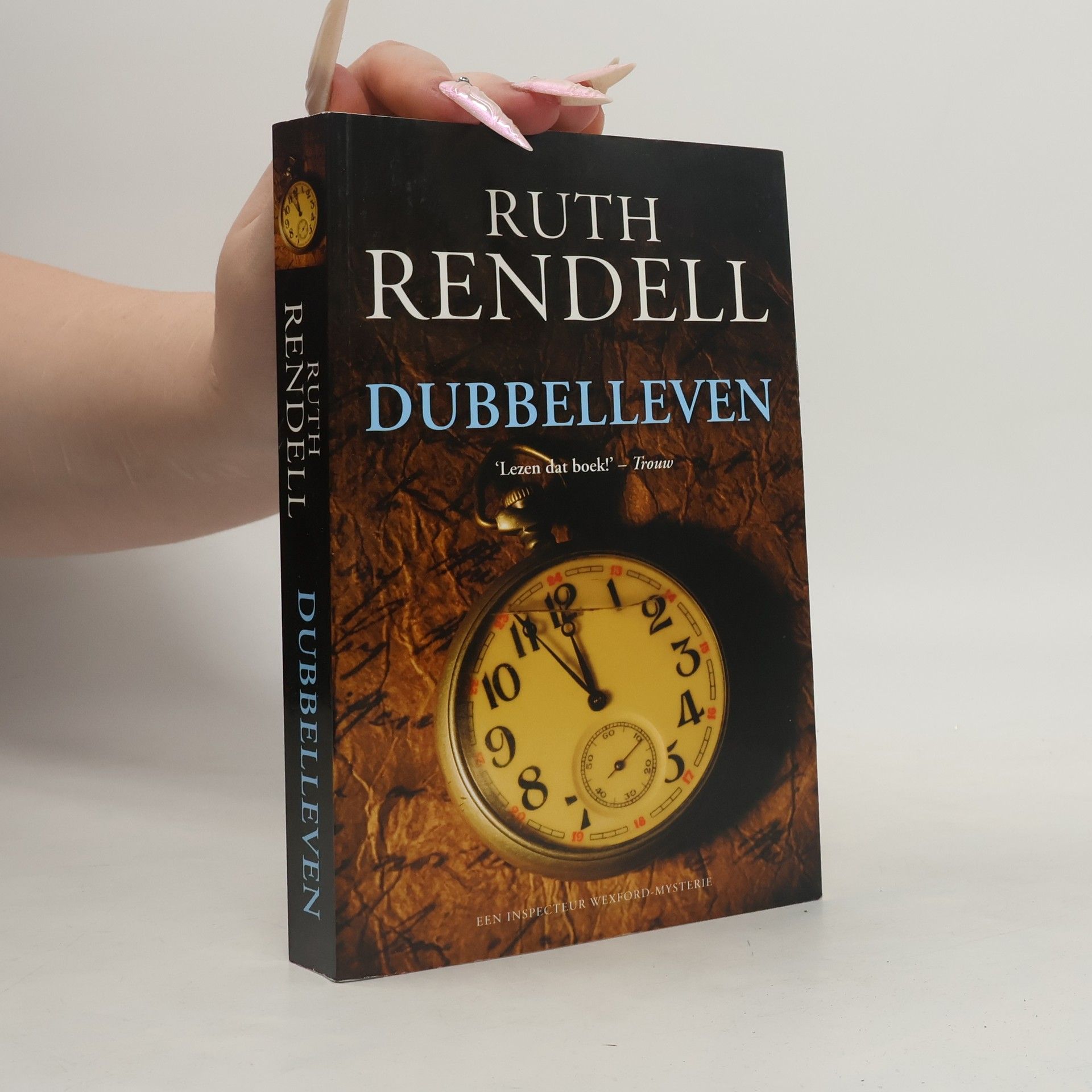 Ruth Rendell Dubbelleven
