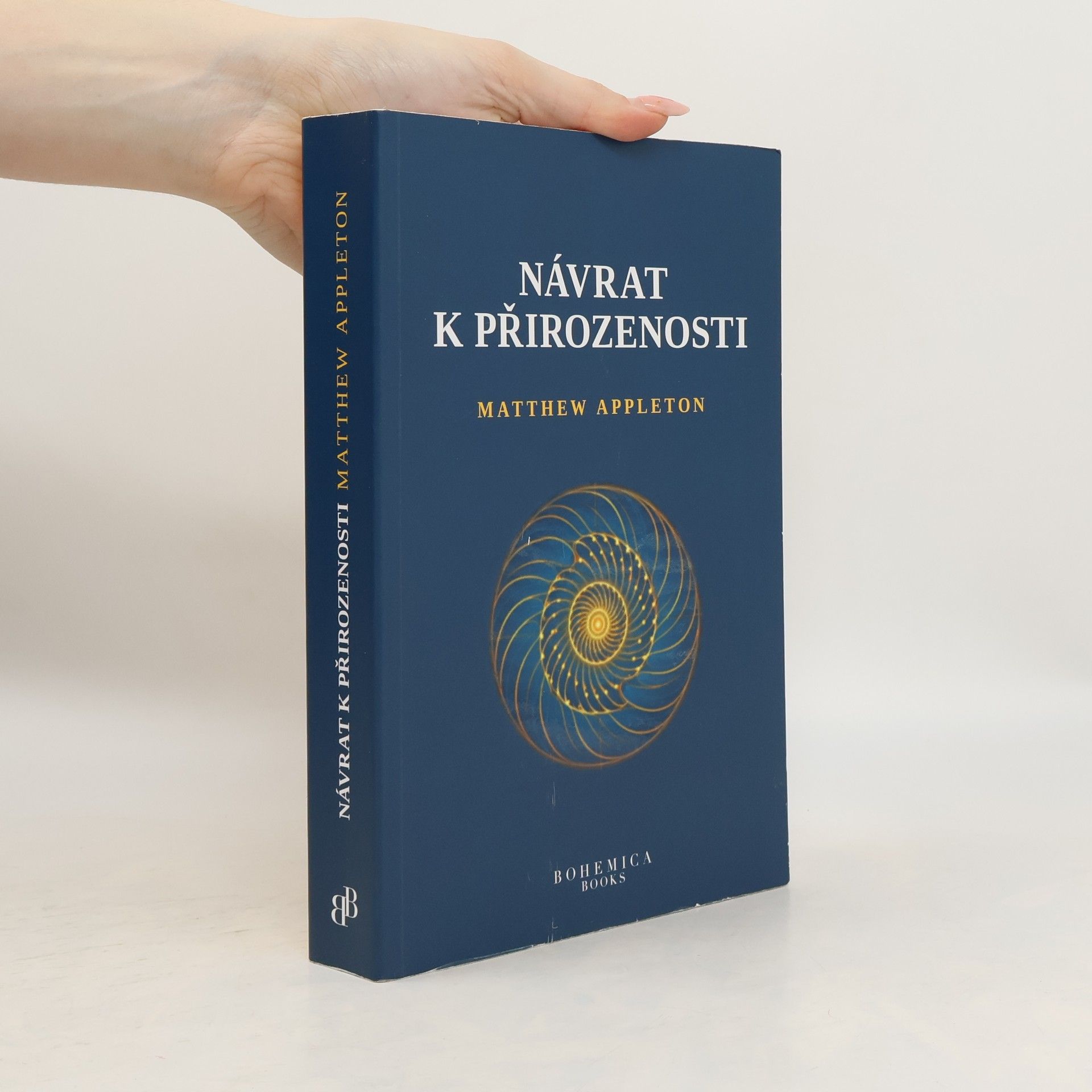 Mathew Appleton Návrat k přirozenosti