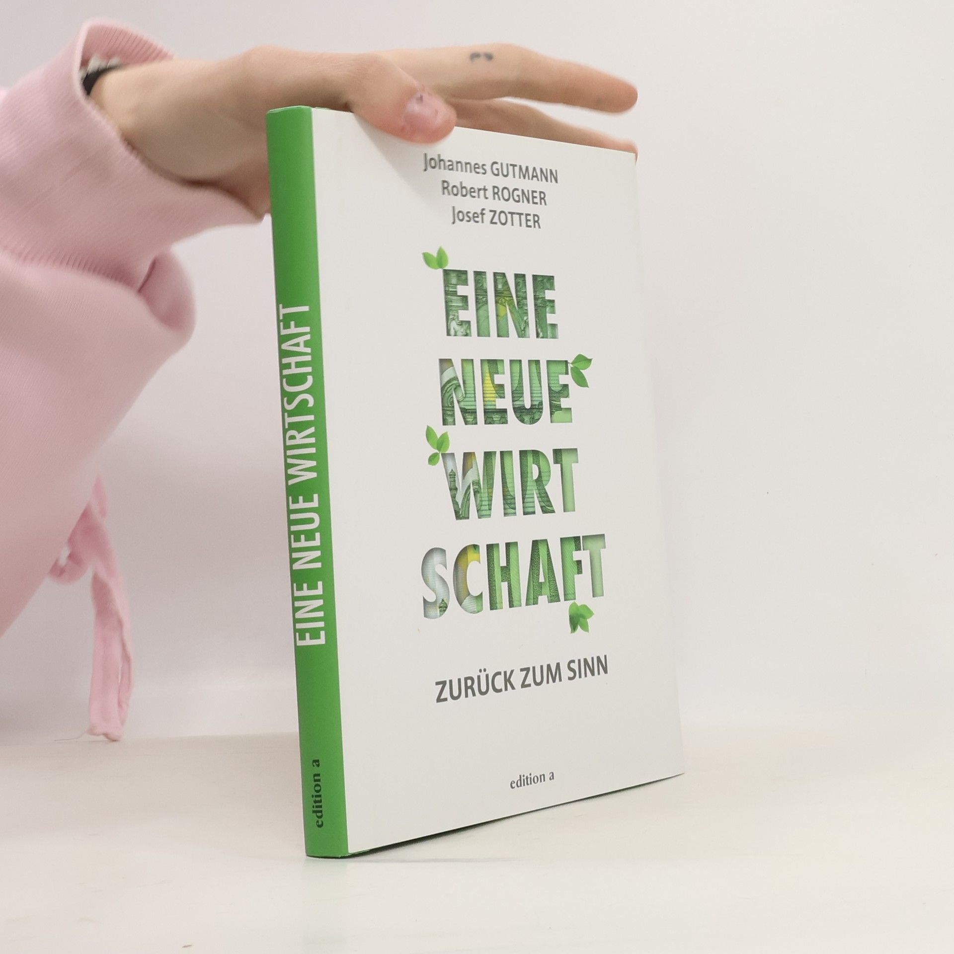 Eine neue Wirtschaft