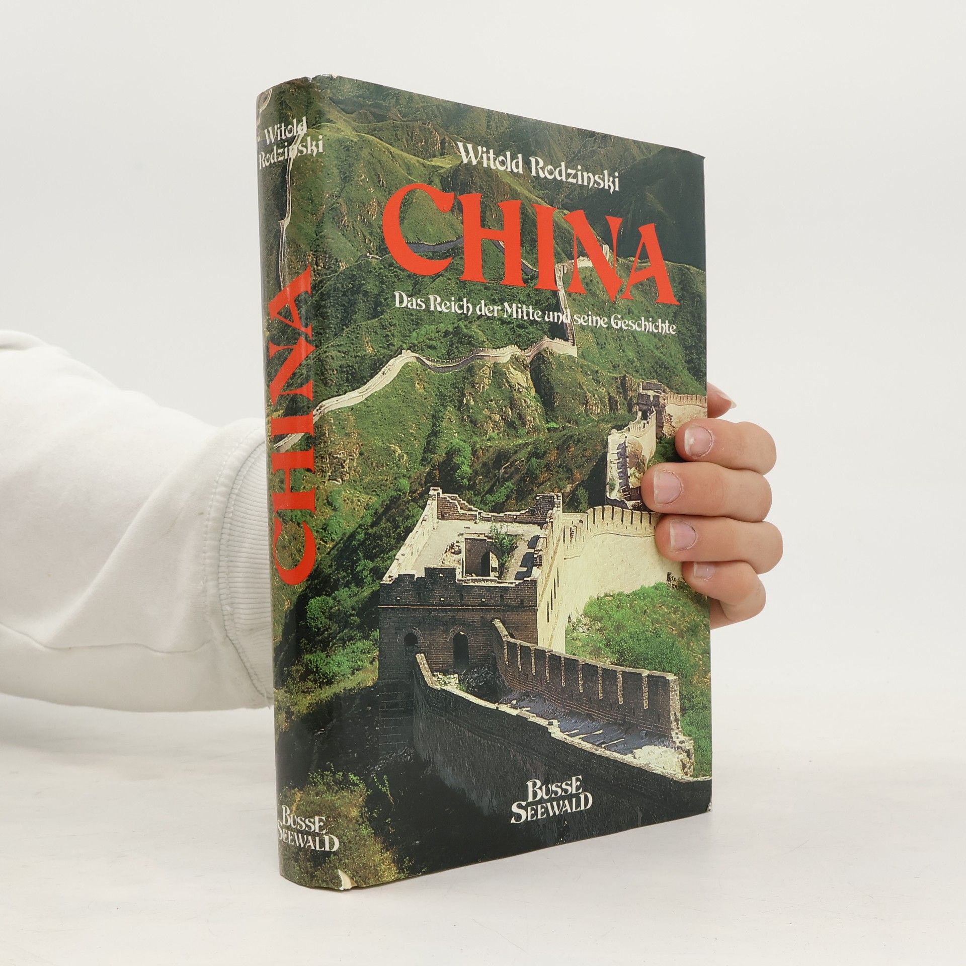 Witold Rodzinski China