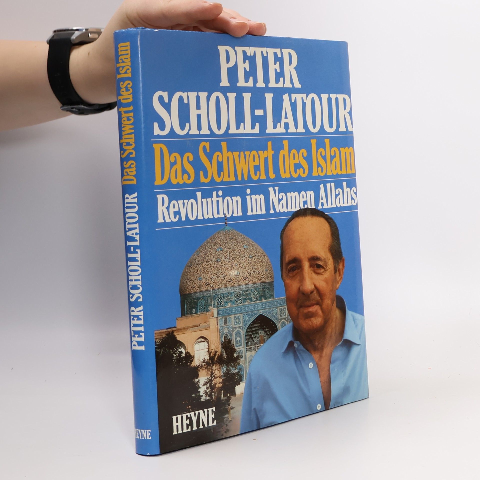 Das Schwert des Islam : Revolution im Namen Allahs = Sajf al-islām : aṯ-ṯawra bism Allāh