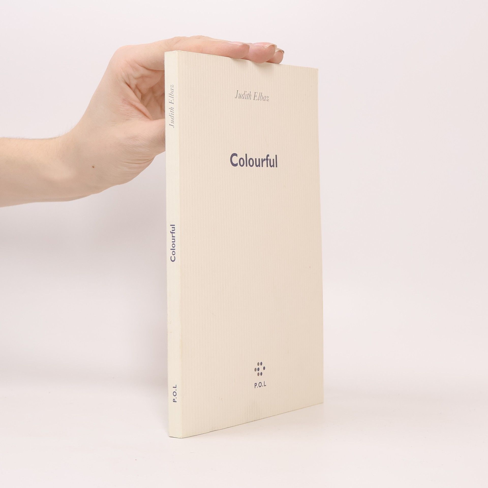 Judith Elbaz Colourful