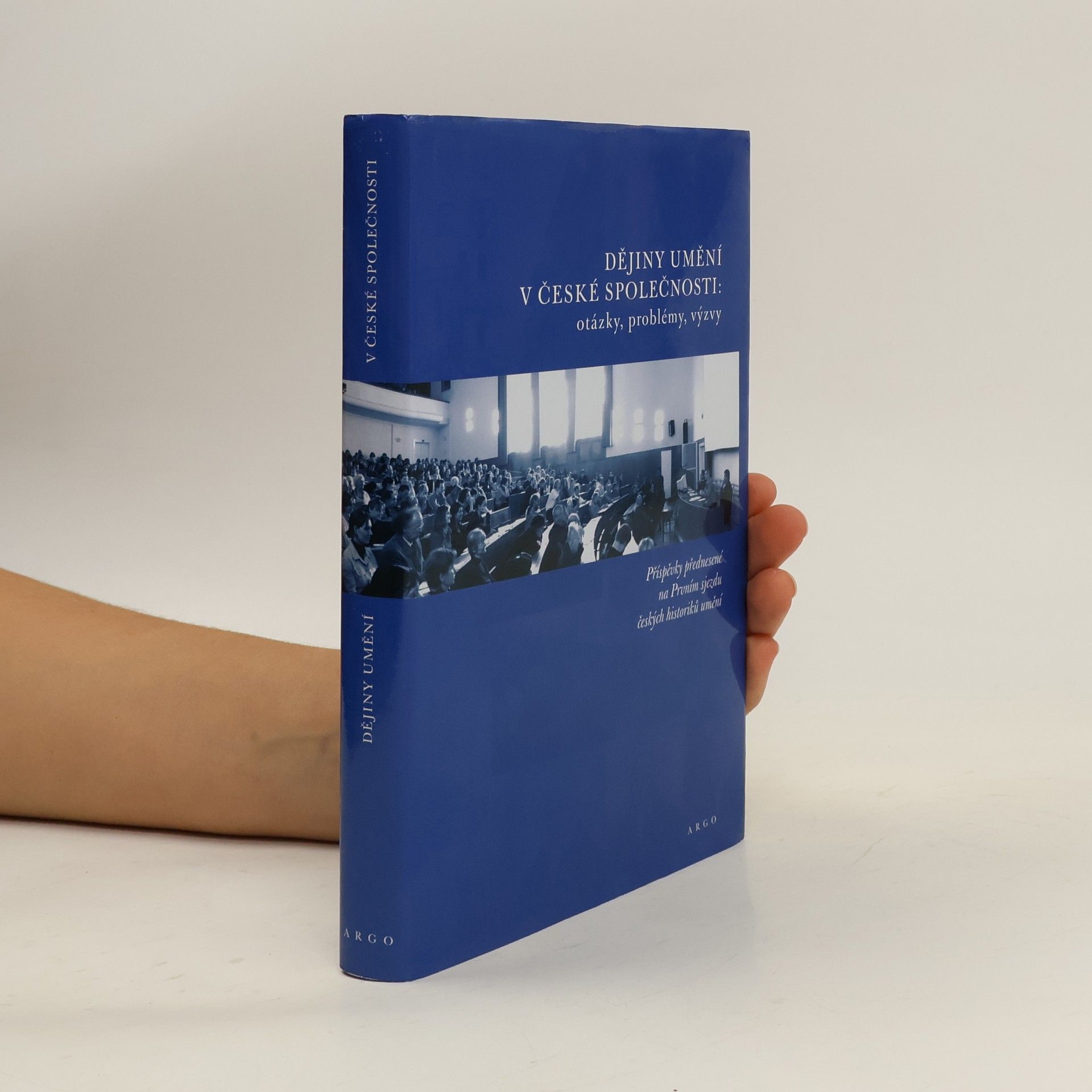 Milena Bartlová Dějiny umění v české společnosti