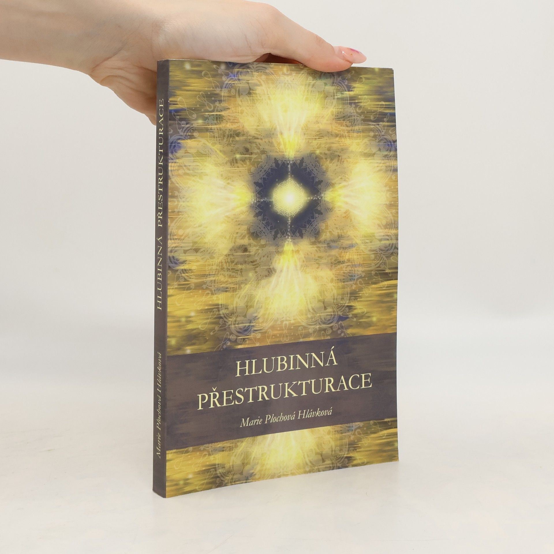 Marie Plochová Hlávková Hlubinná přestrukturace