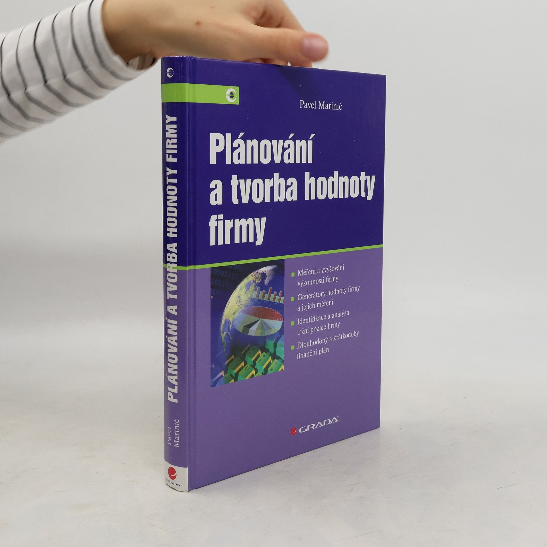 Plánování a tvorba hodnoty firmy