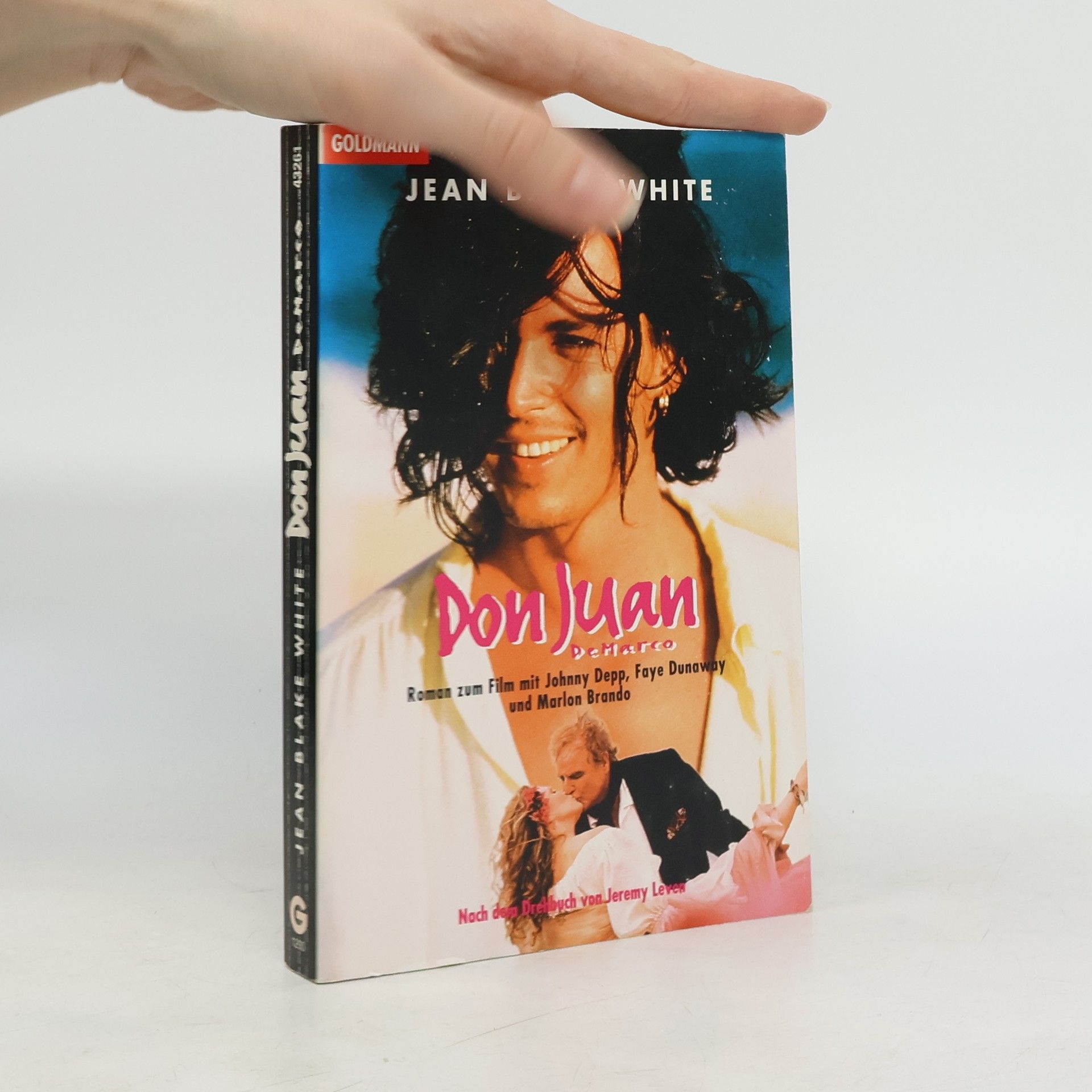 Jean Blake White Don Juan DeMarco