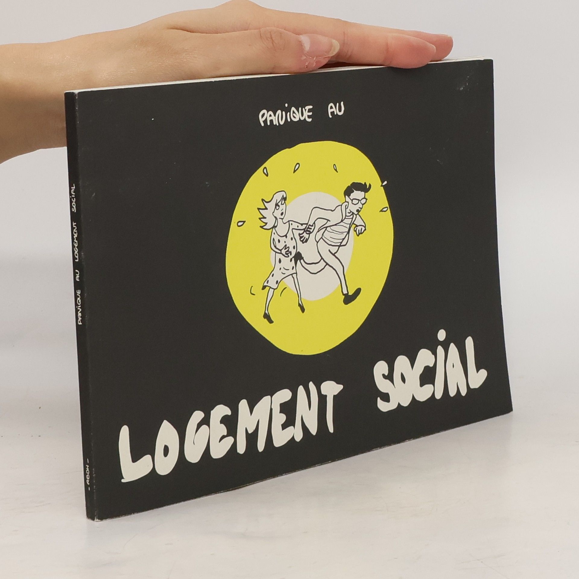 Collectif d'auteurs Logement social
