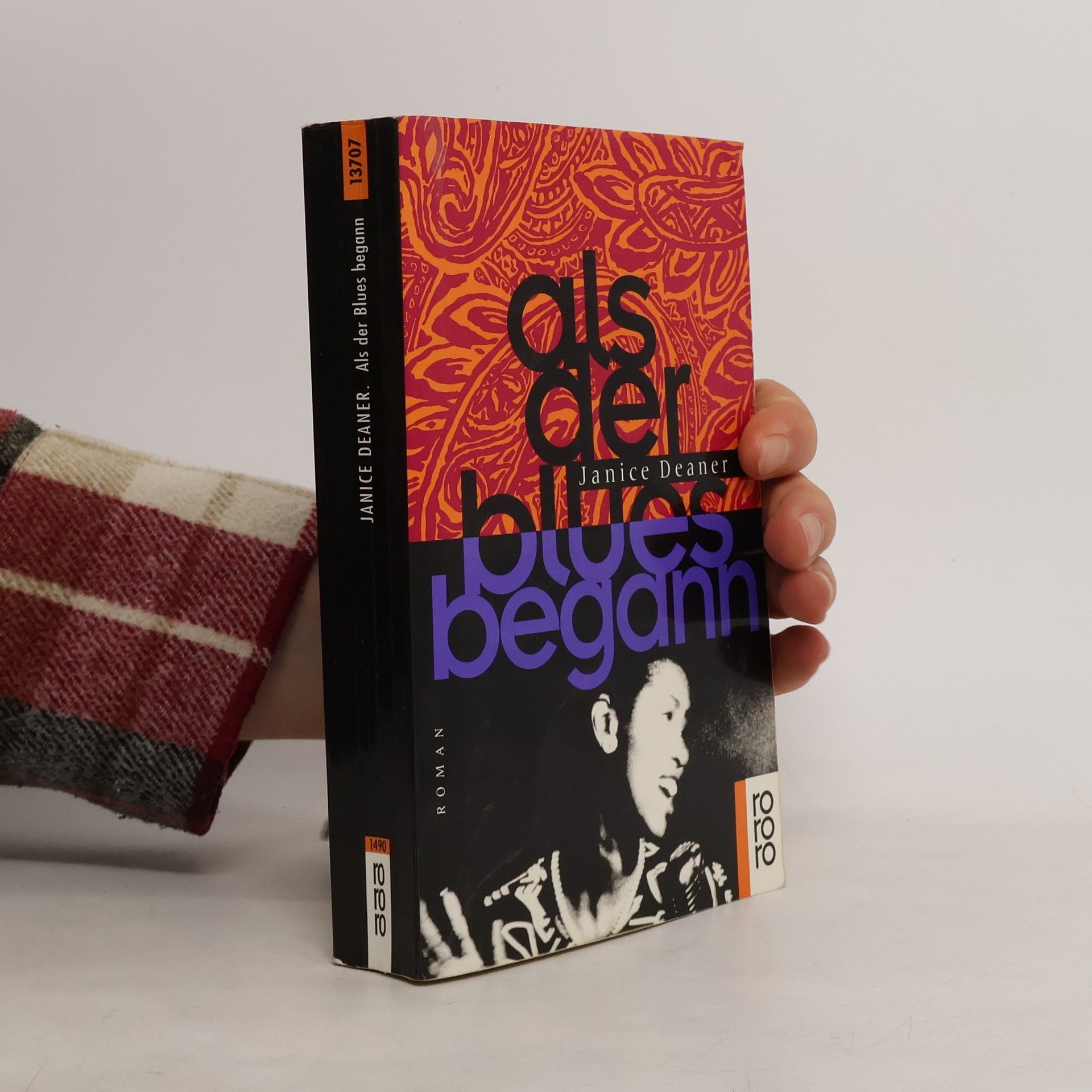 Janice Deaner Als der Blues begann