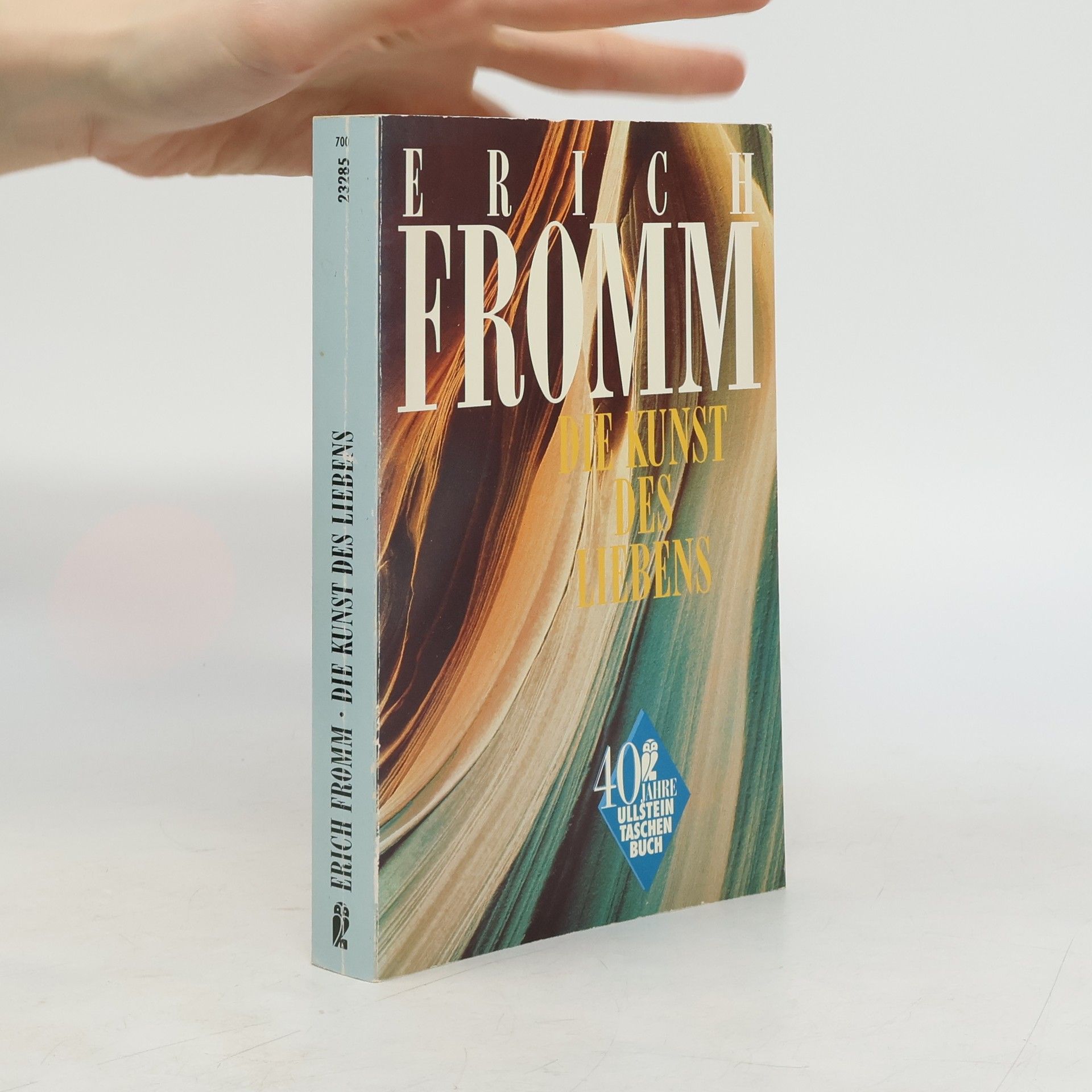 Erich Fromm Die Kunst des Liebens