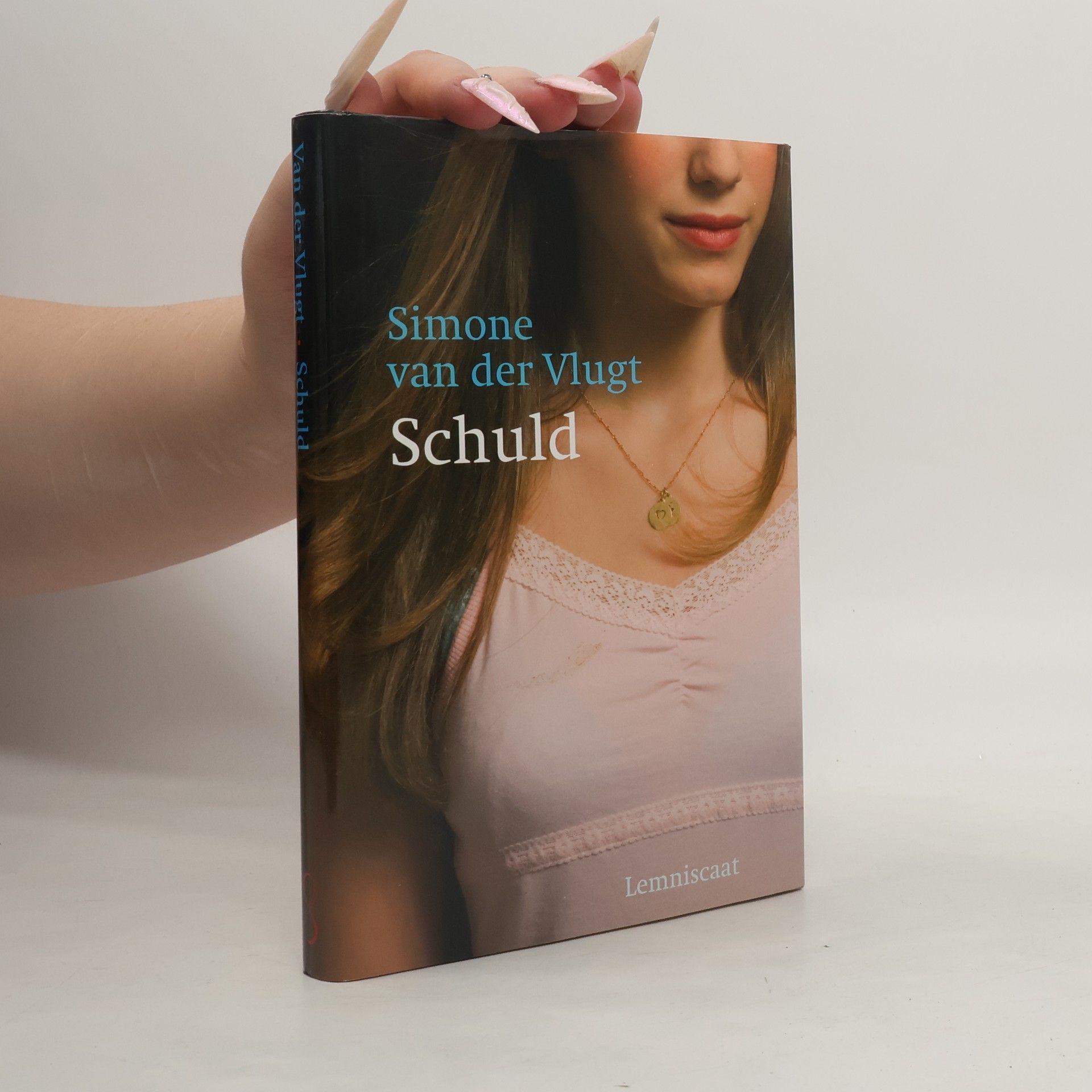 Simone van der Vlugt Schuld