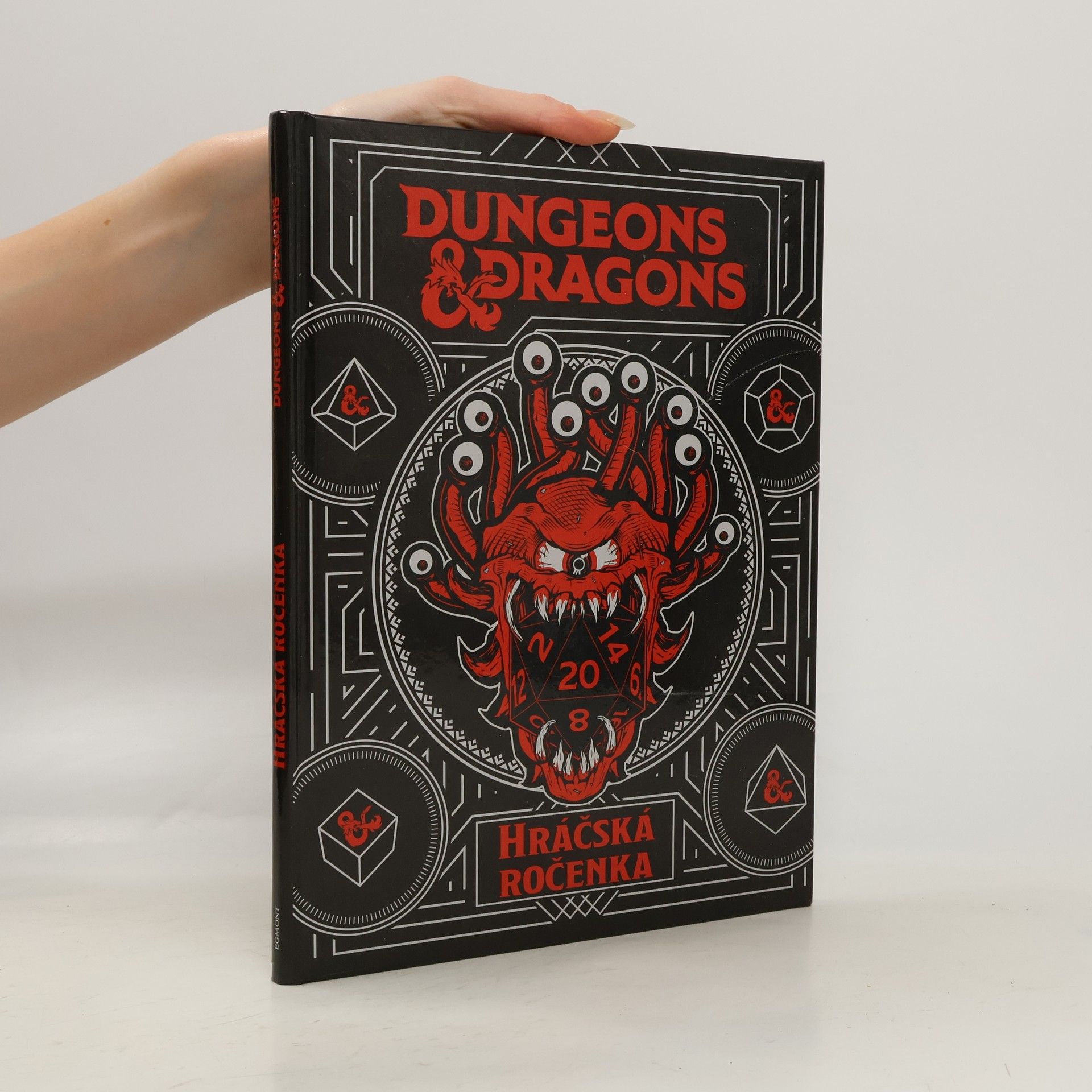 Susie Rae Dungeons & Dragons : hráčská ročenka