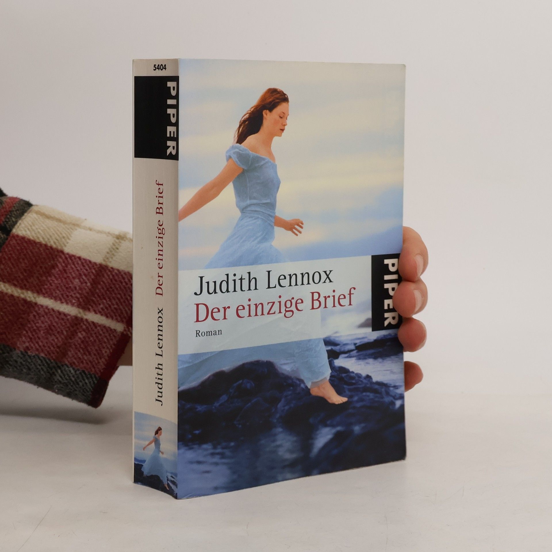 Judith Lennox Der einzige Brief