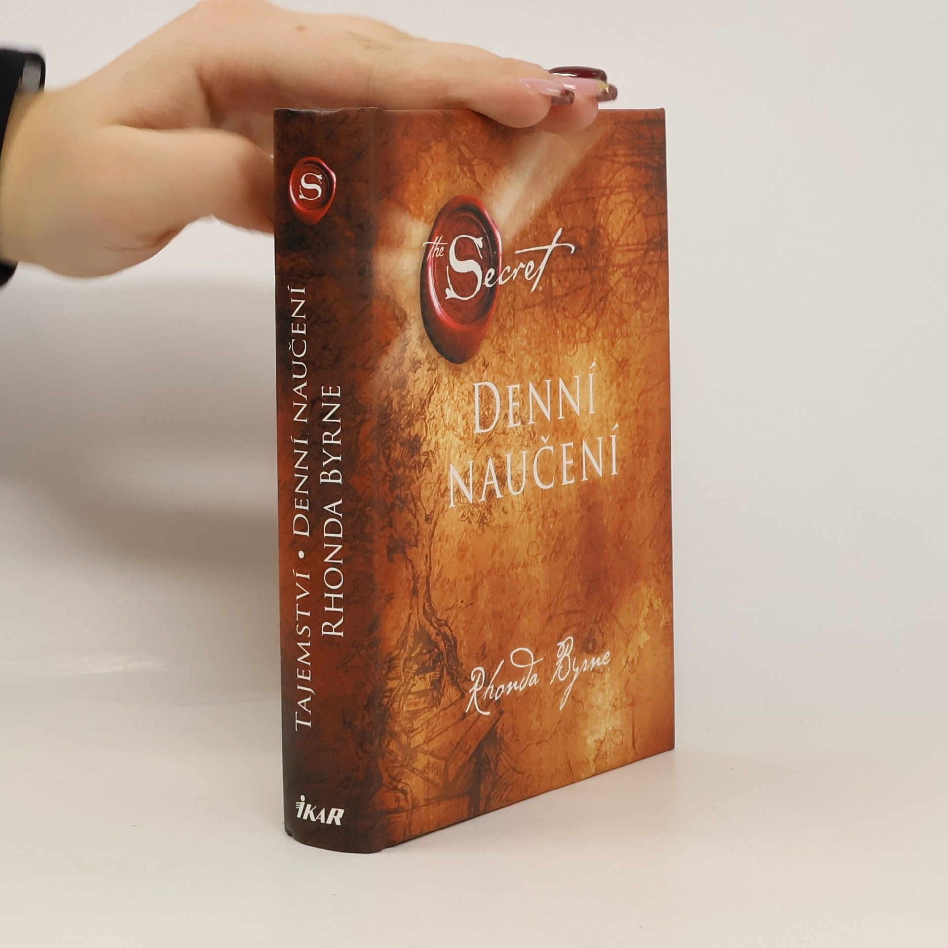 Rhonda Byrne Denní naučení