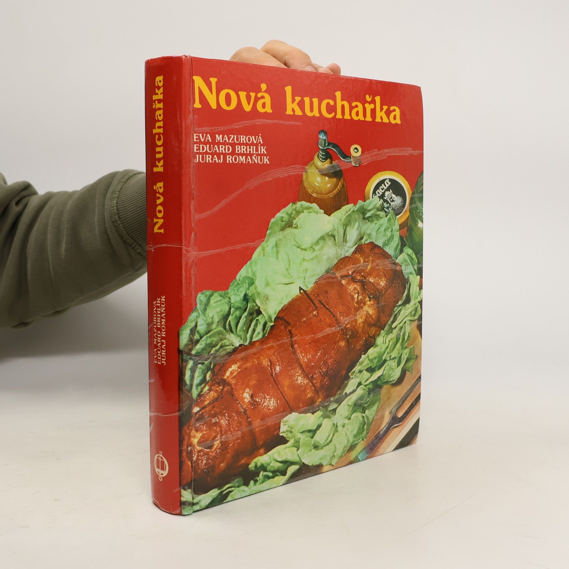 Eduard Brhlík Nová kuchařka