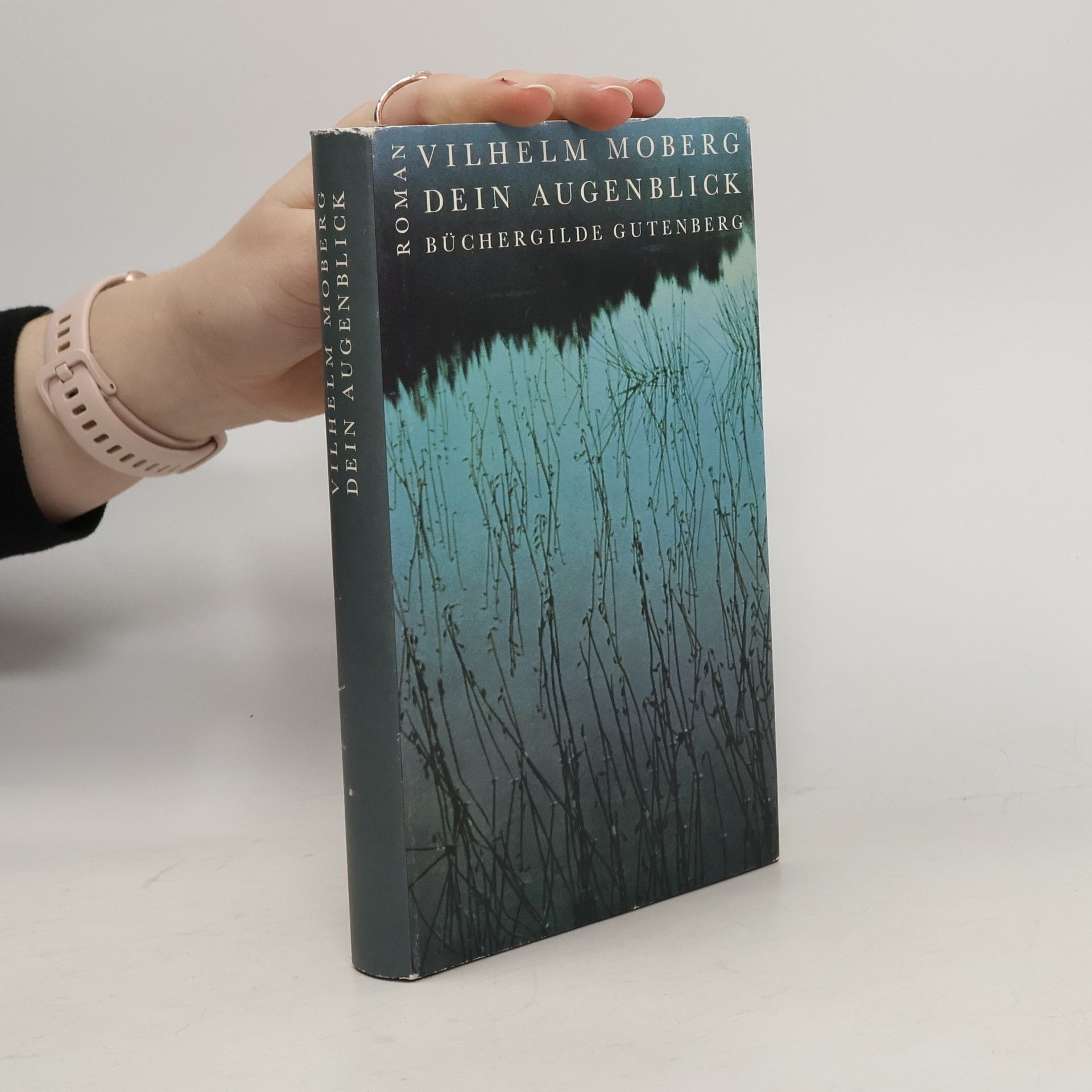 Vilhelm Moberg Dein Augenblick