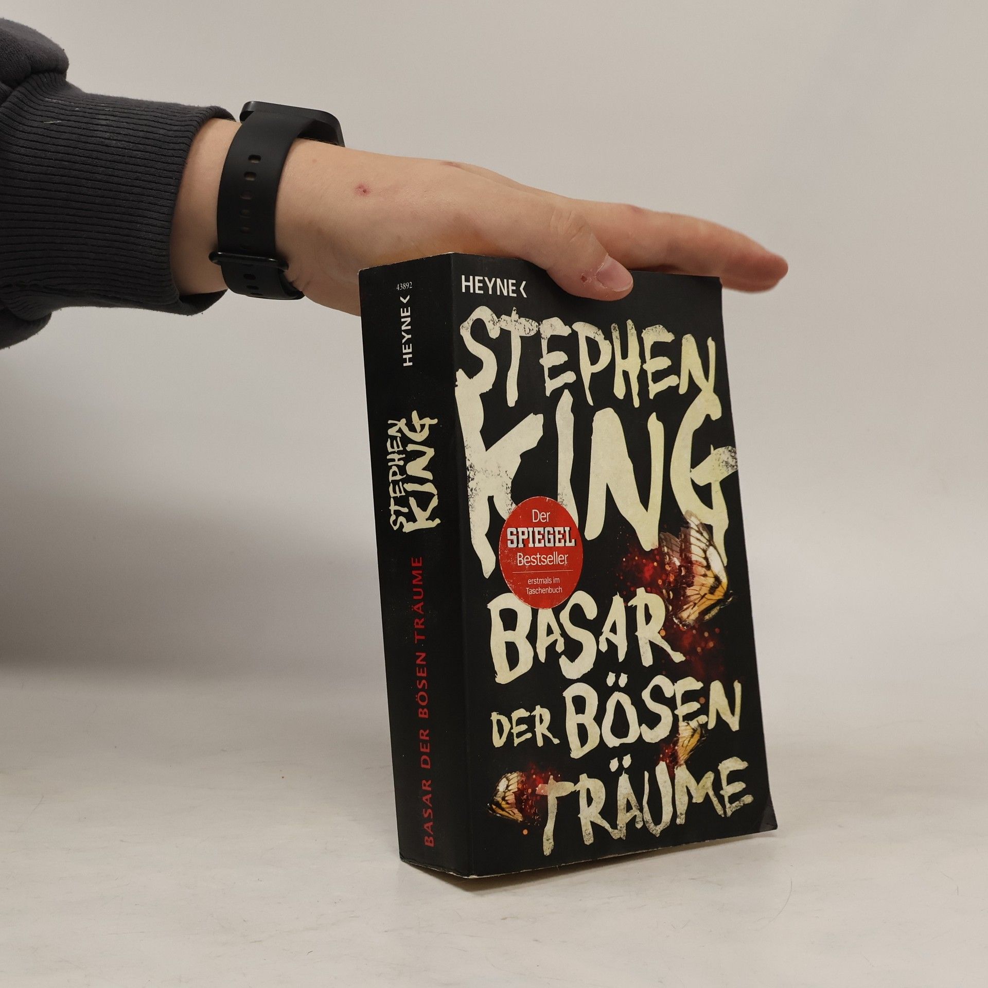 Stephen King Basar der bösen Träume