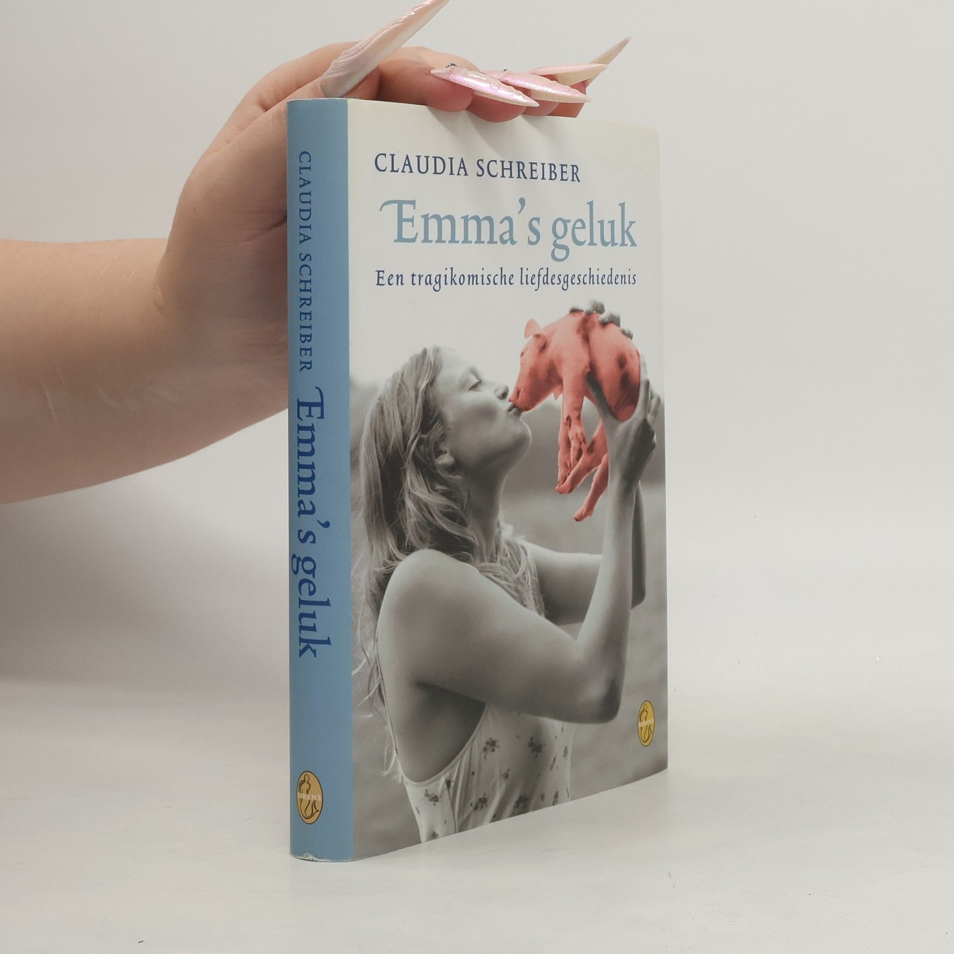 Claudia Schreiber Emma's geluk