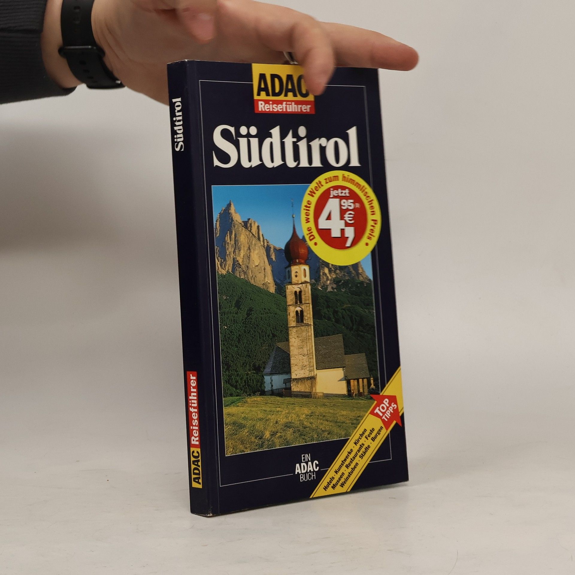 Werner August Widmann Südtirol