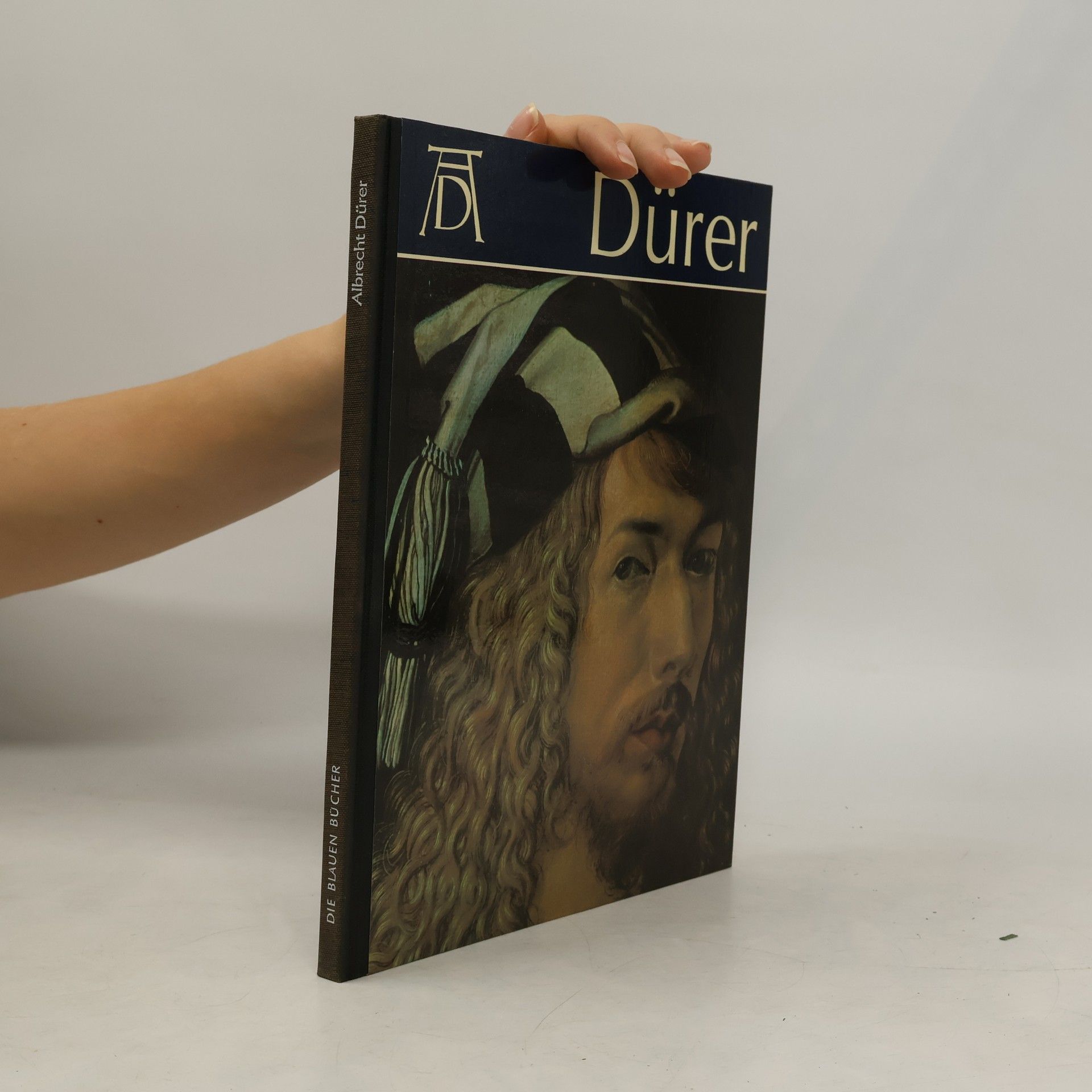 Various authors Die blauen Bücher. Albrecht Dürer