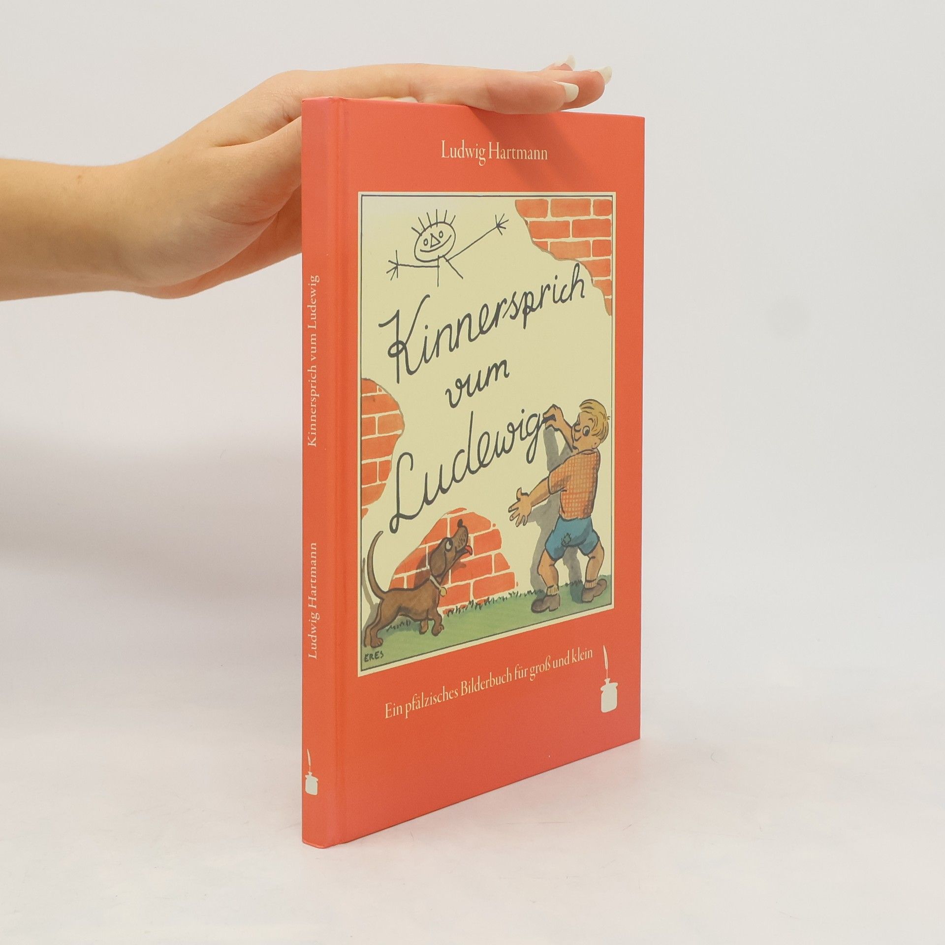 Kinnersprich vum Ludewig