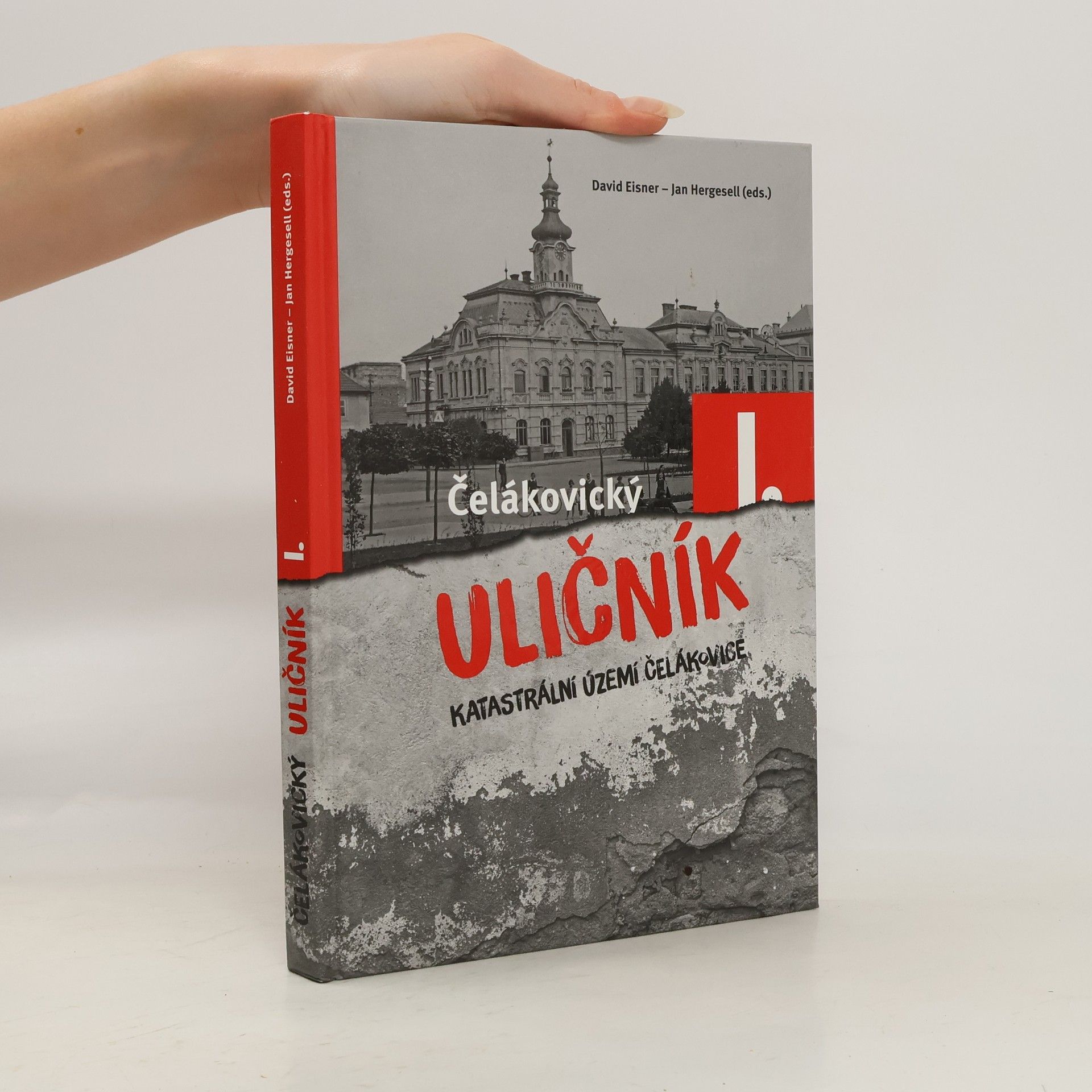 David Eisner Čelákovický uličník I.