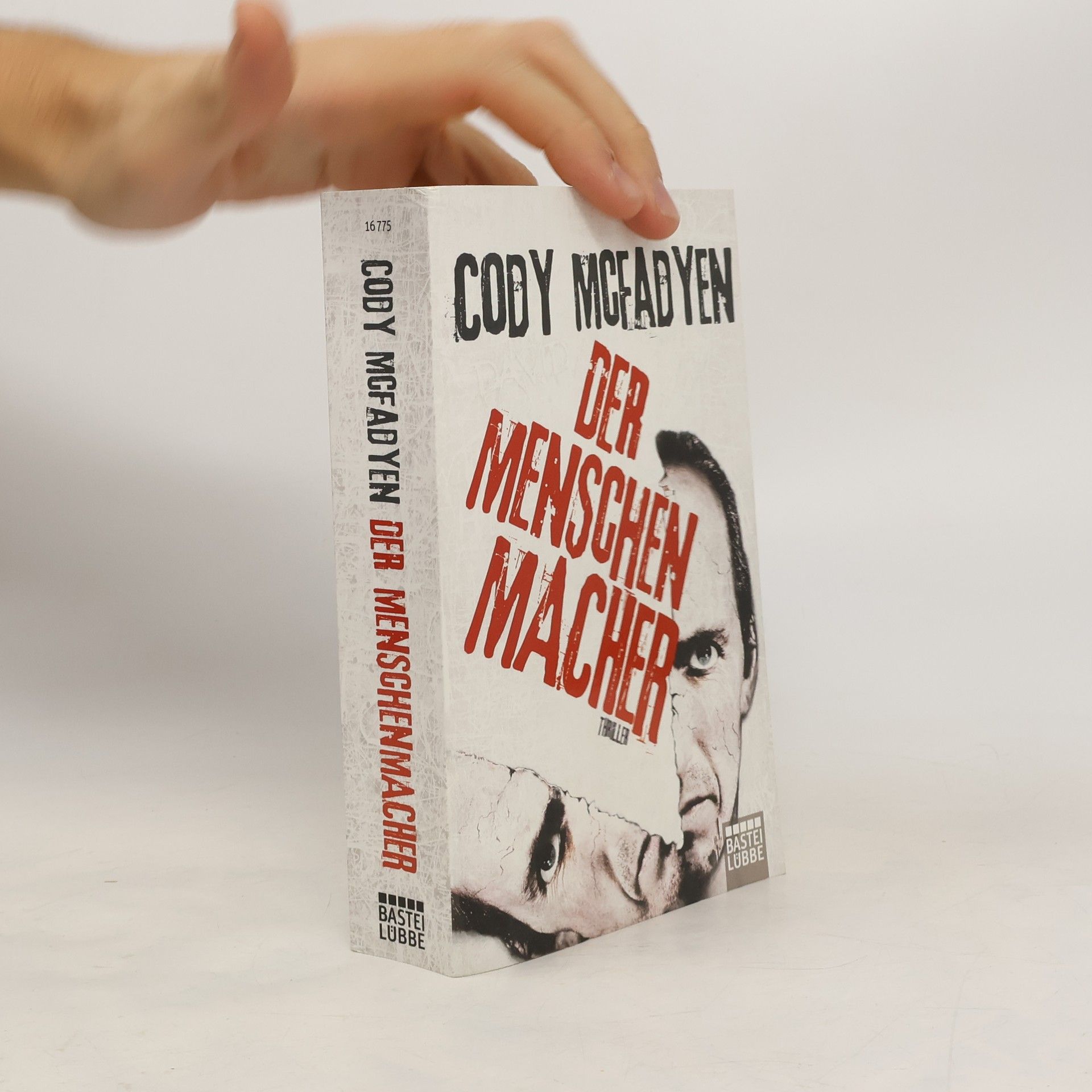 Cody Mcfadyen Der Menschenmacher
