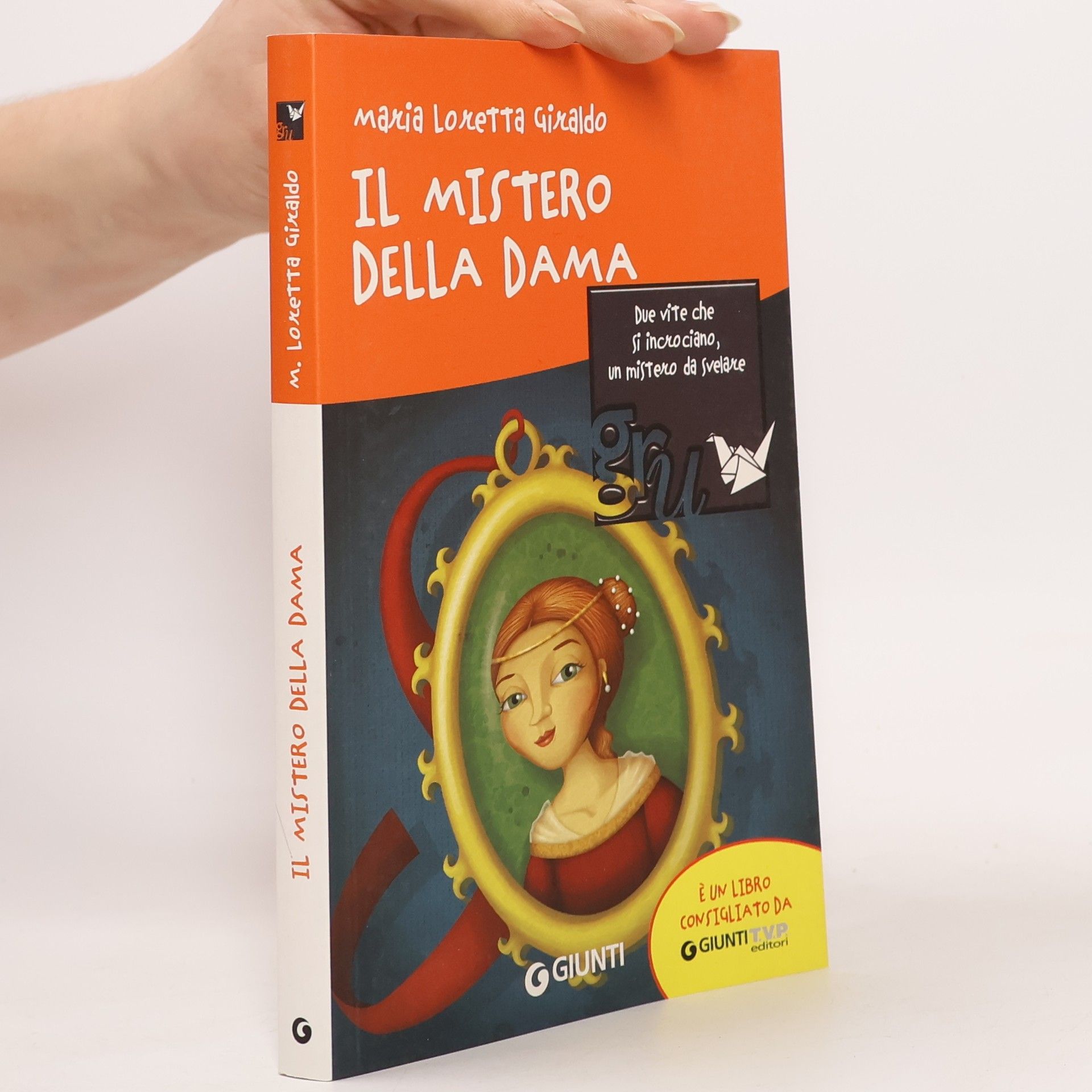 Il mistero della dama