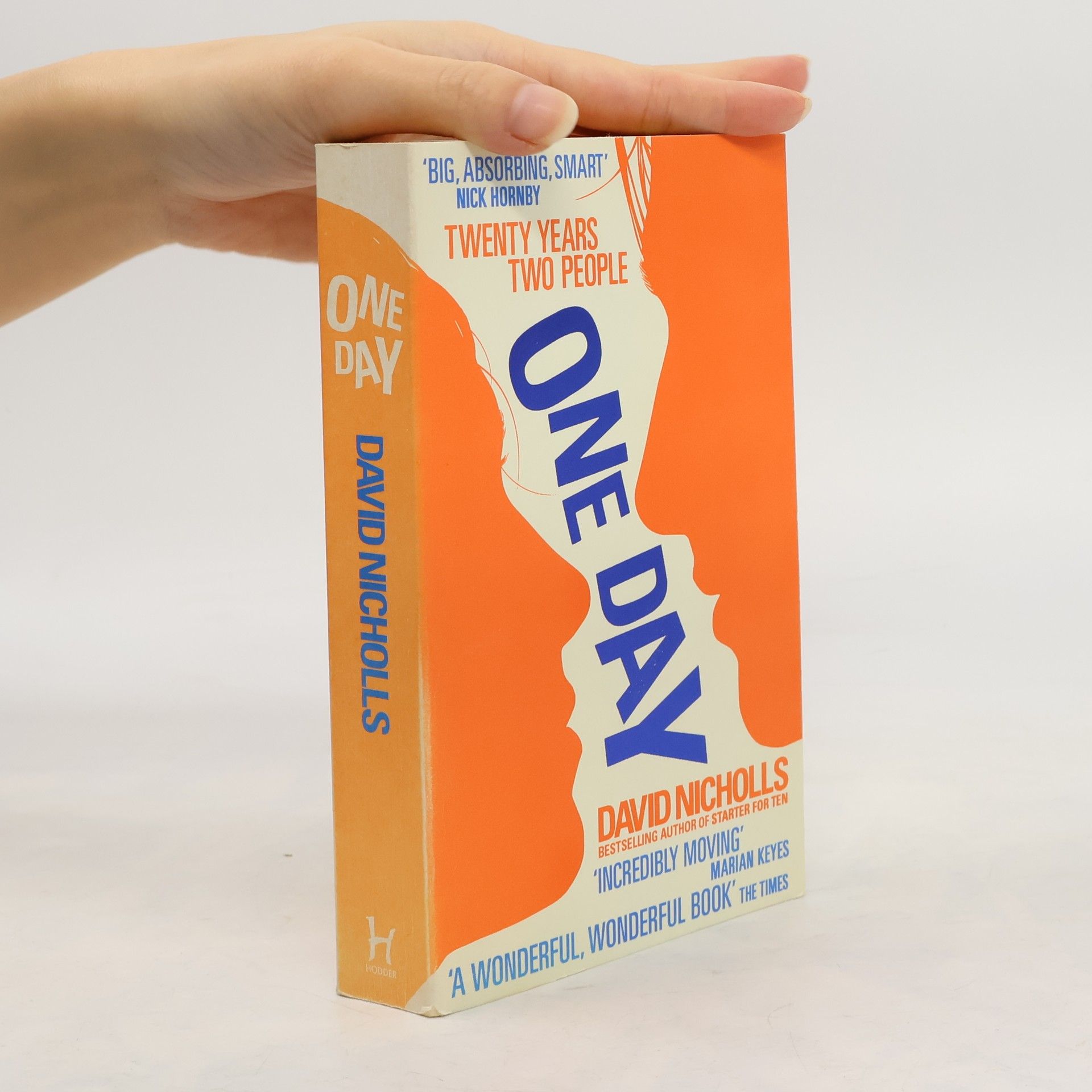 David Nicholls One Day