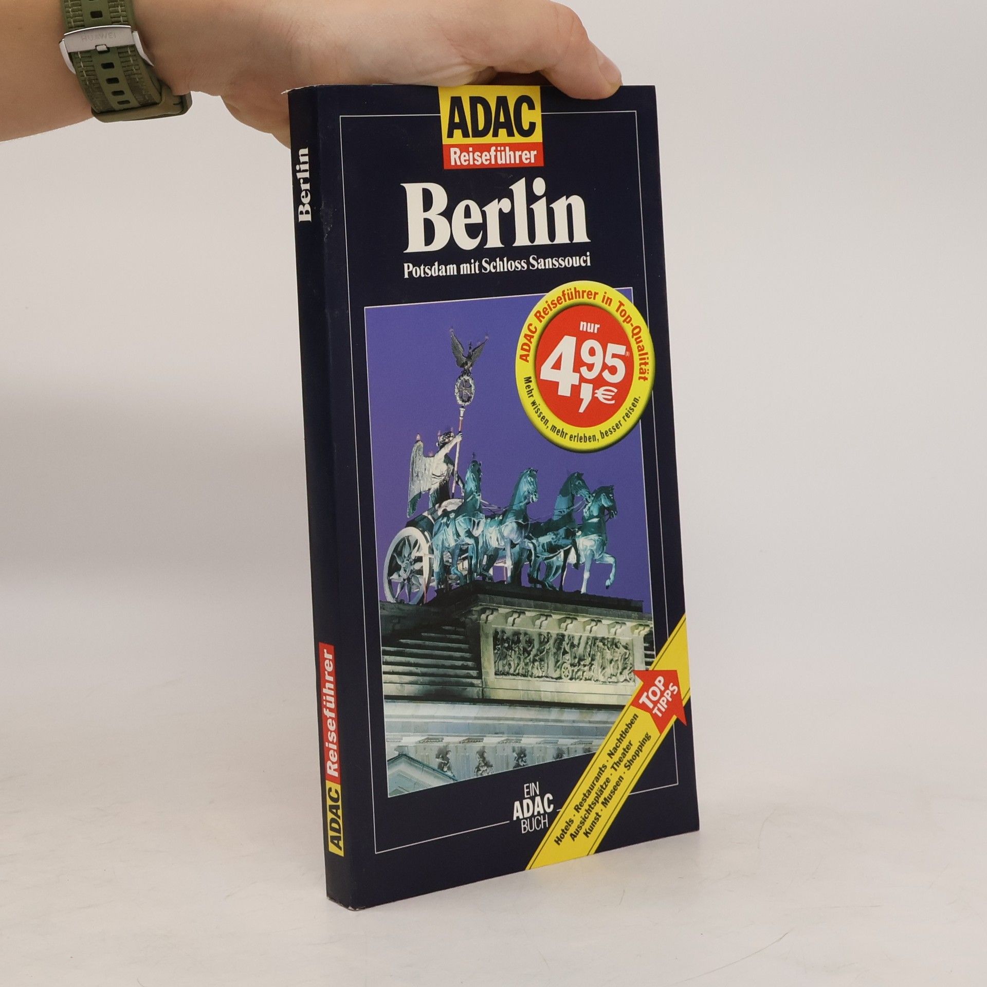 Berlin : Potsdam mit Schloss Sanssouci