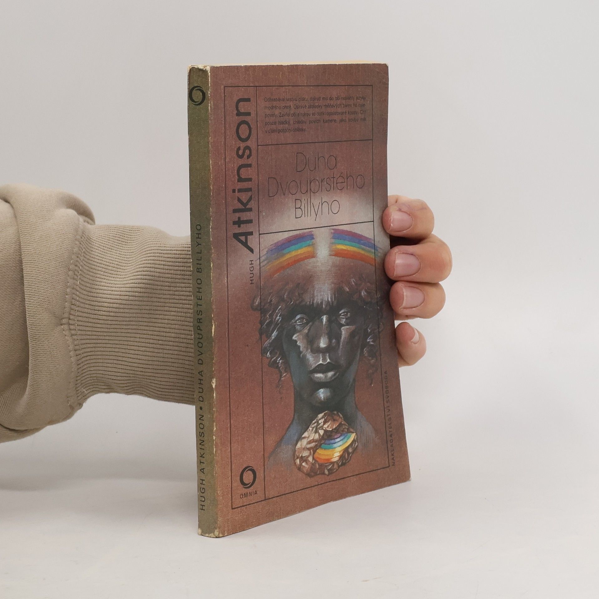 Hugh Atkinson Duha dvouprstého Billyho