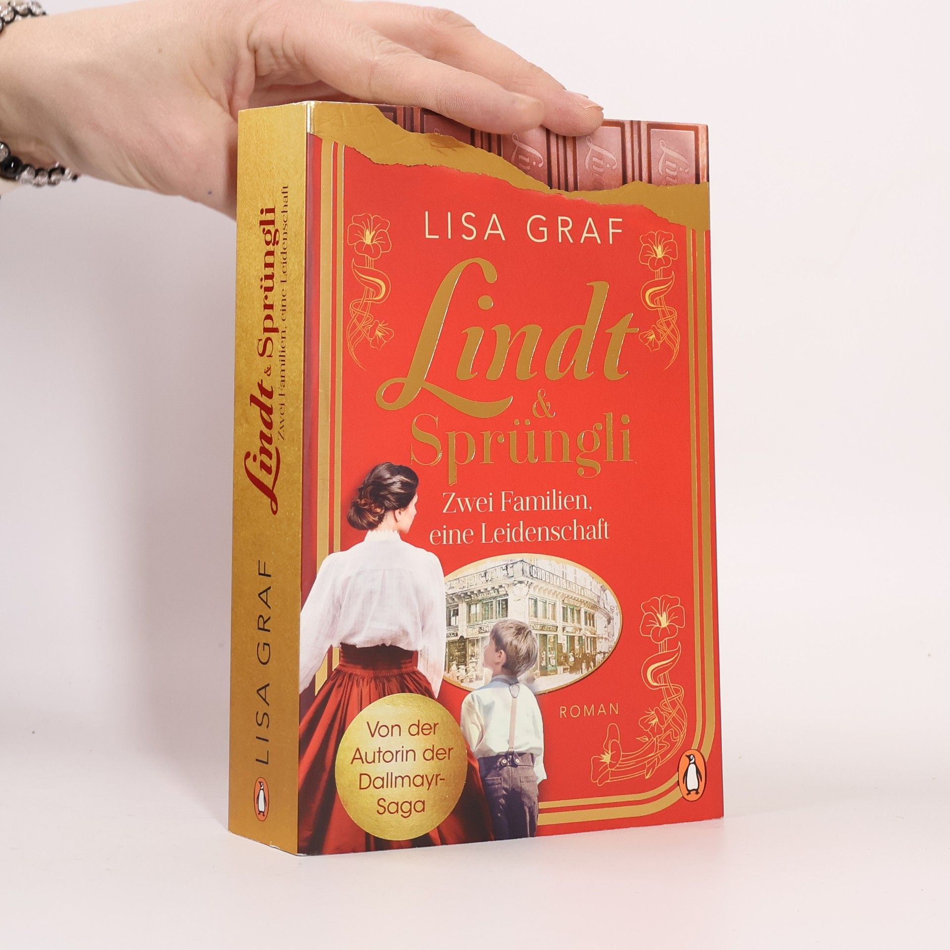 Lisa Graf-Riemann Lindt & Sprüngli