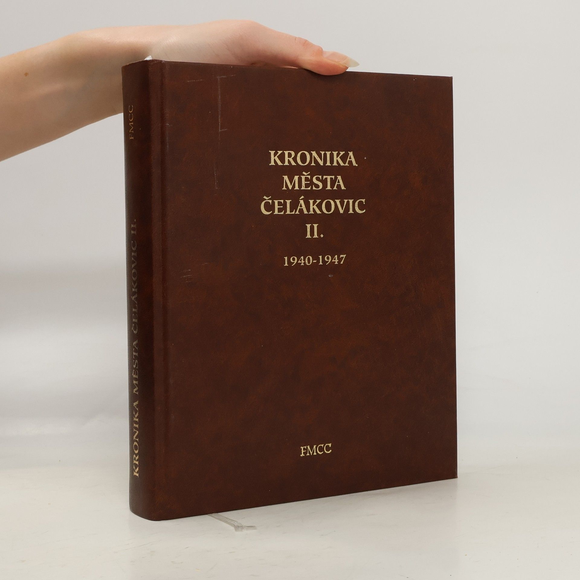 Kronika města Čelákovic