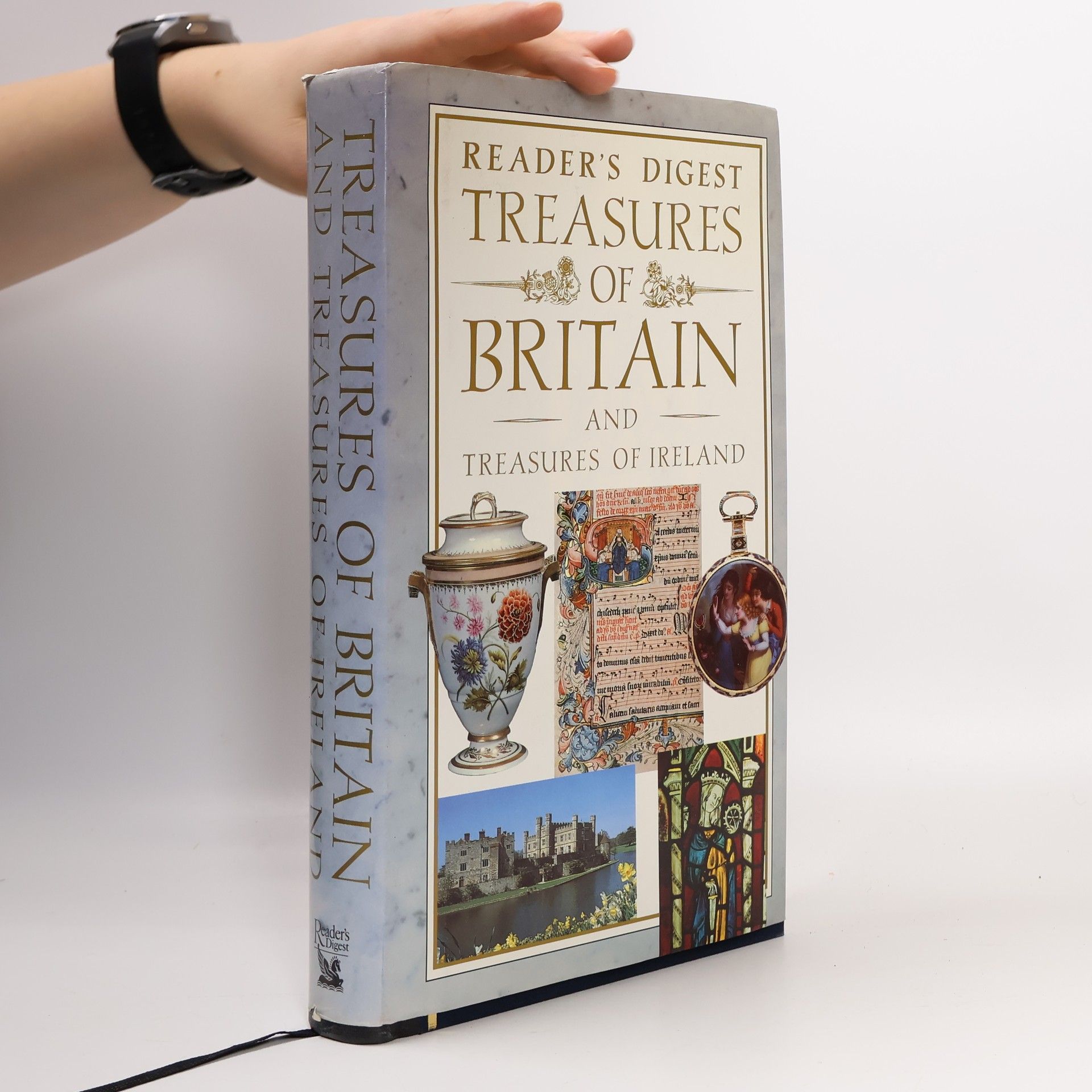 Collectif d'auteurs Treasures of Britain