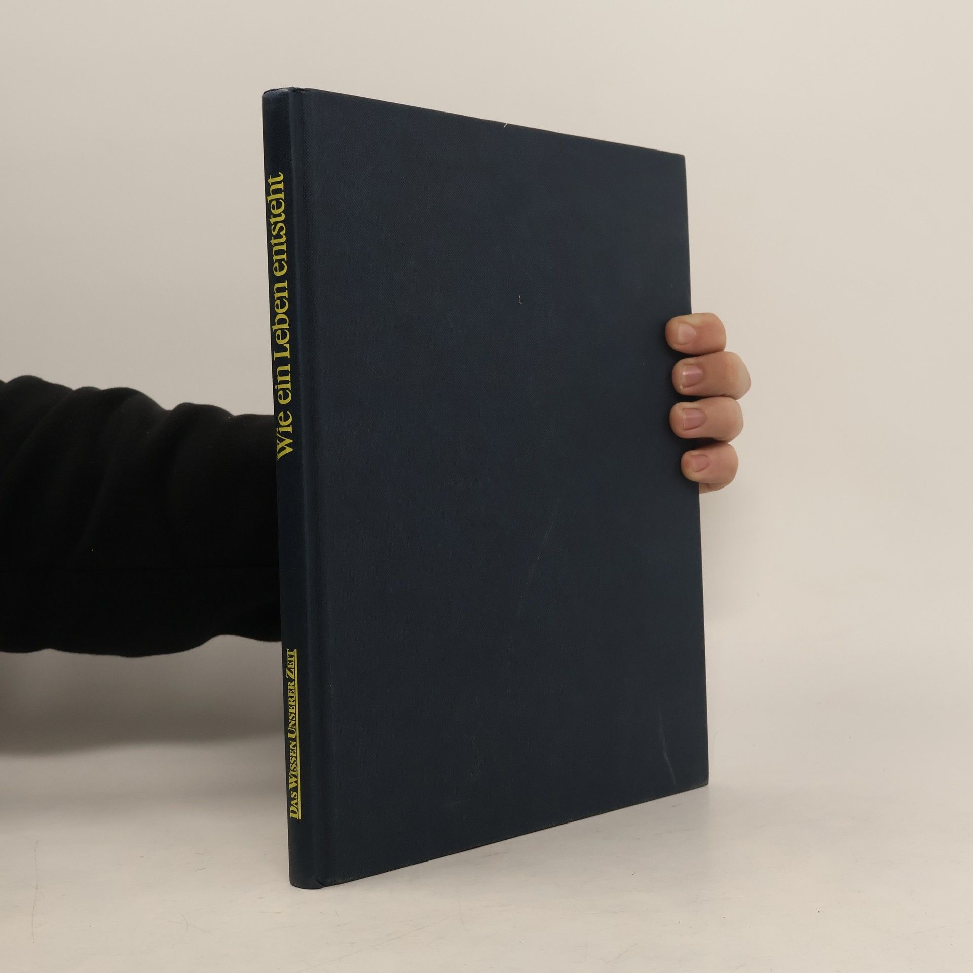 Auteurscollectief Wie ein Leben entsteht