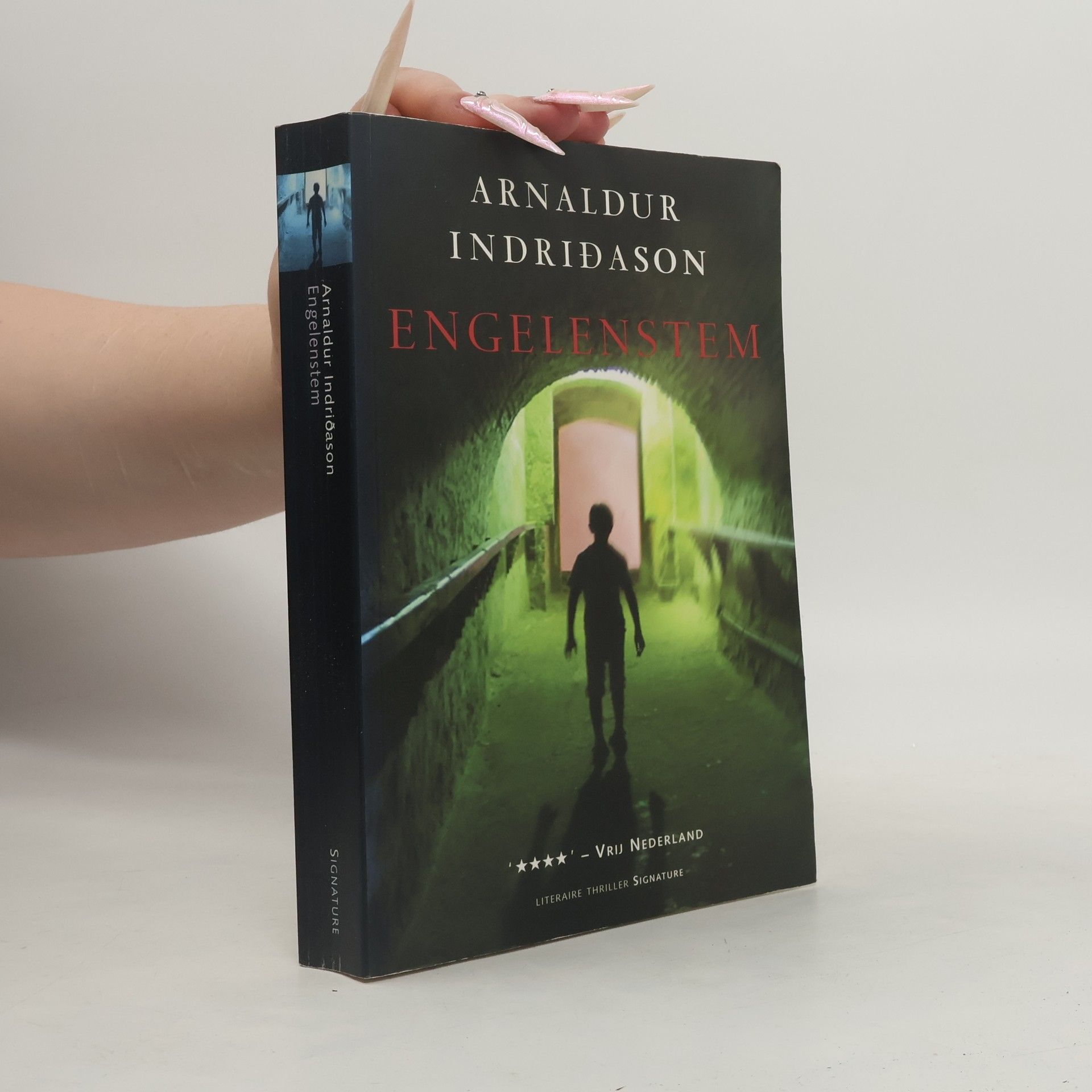 Paula Vermeyden Engelenstem