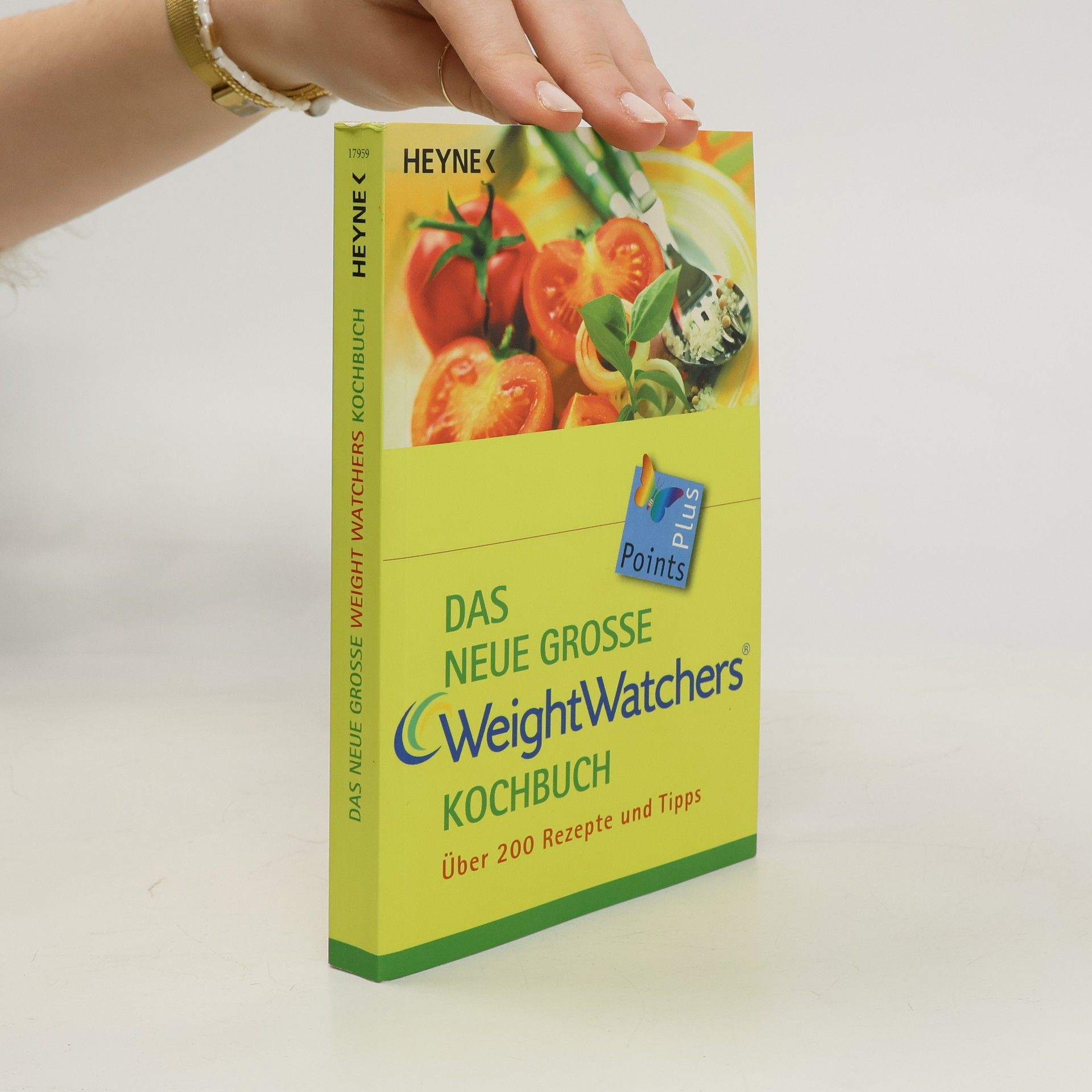 Weight Watchers International Das neue grosse Weight-Watchers-Kochbuch