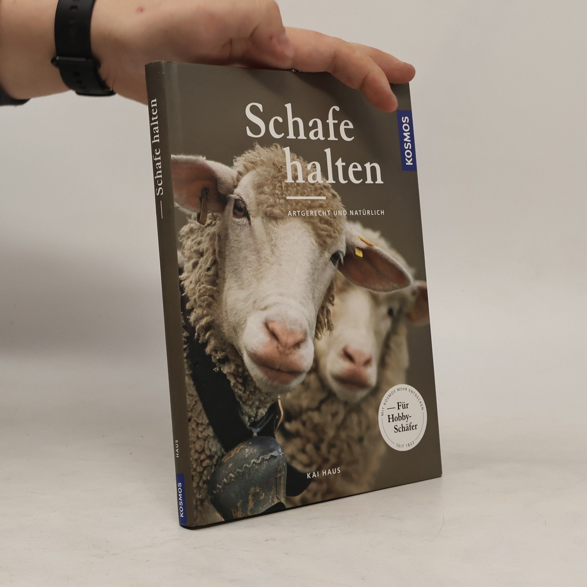 Schafe halten