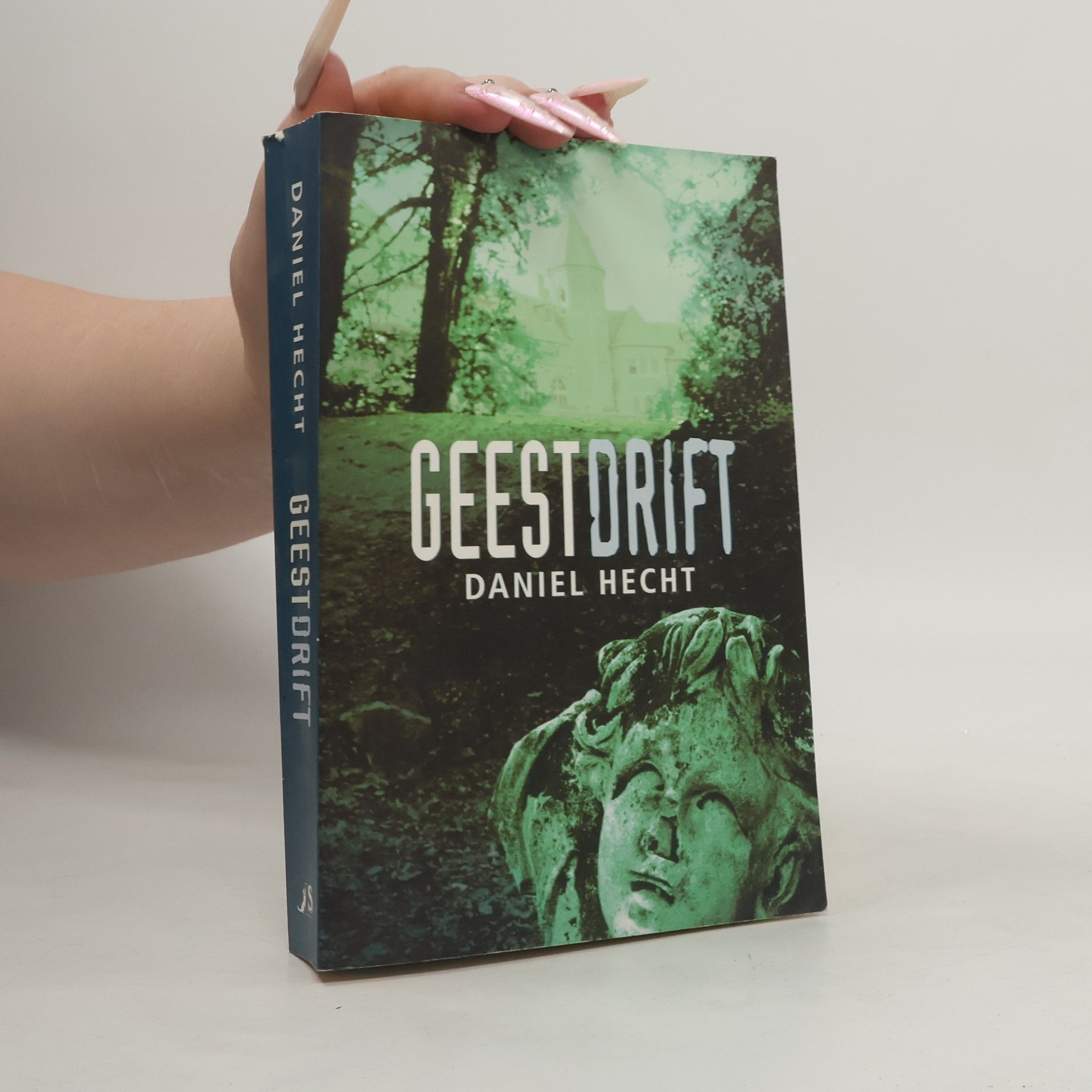 Daniel Hecht Geestdrift