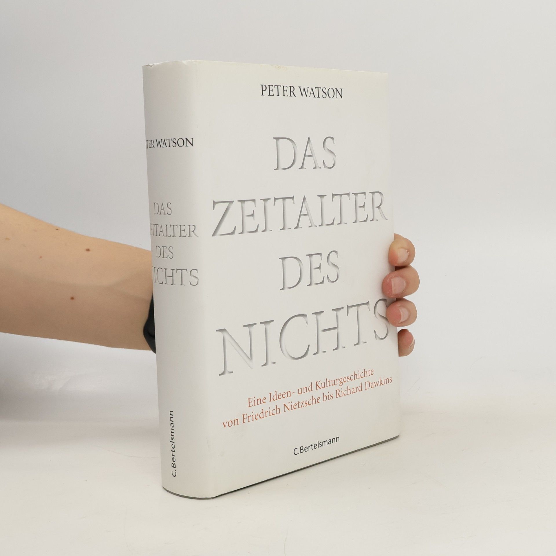 Peter Watson Das Zeitalter des Nichts
