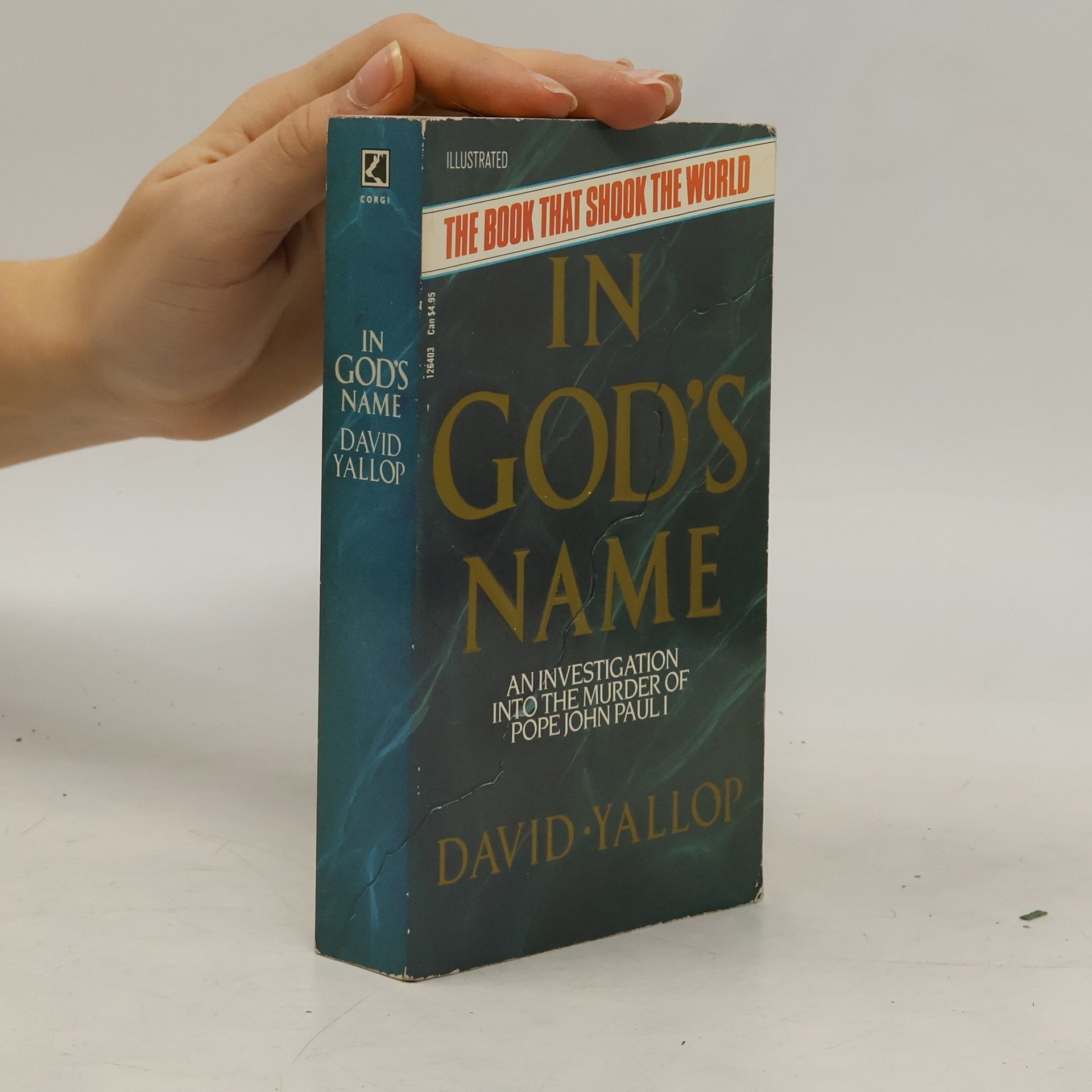 David Yallop In God's Name
