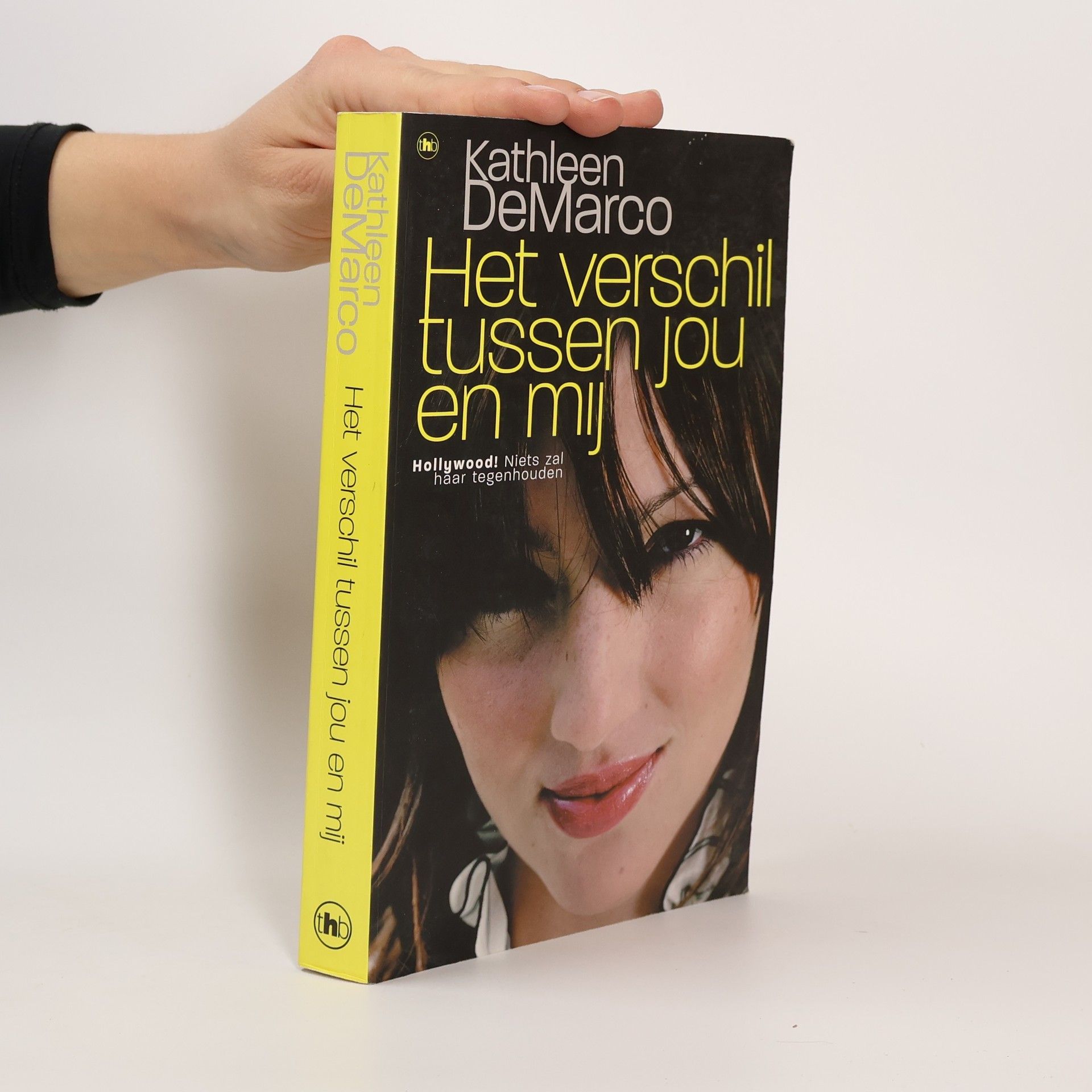 Het verschil tussen jou en mij