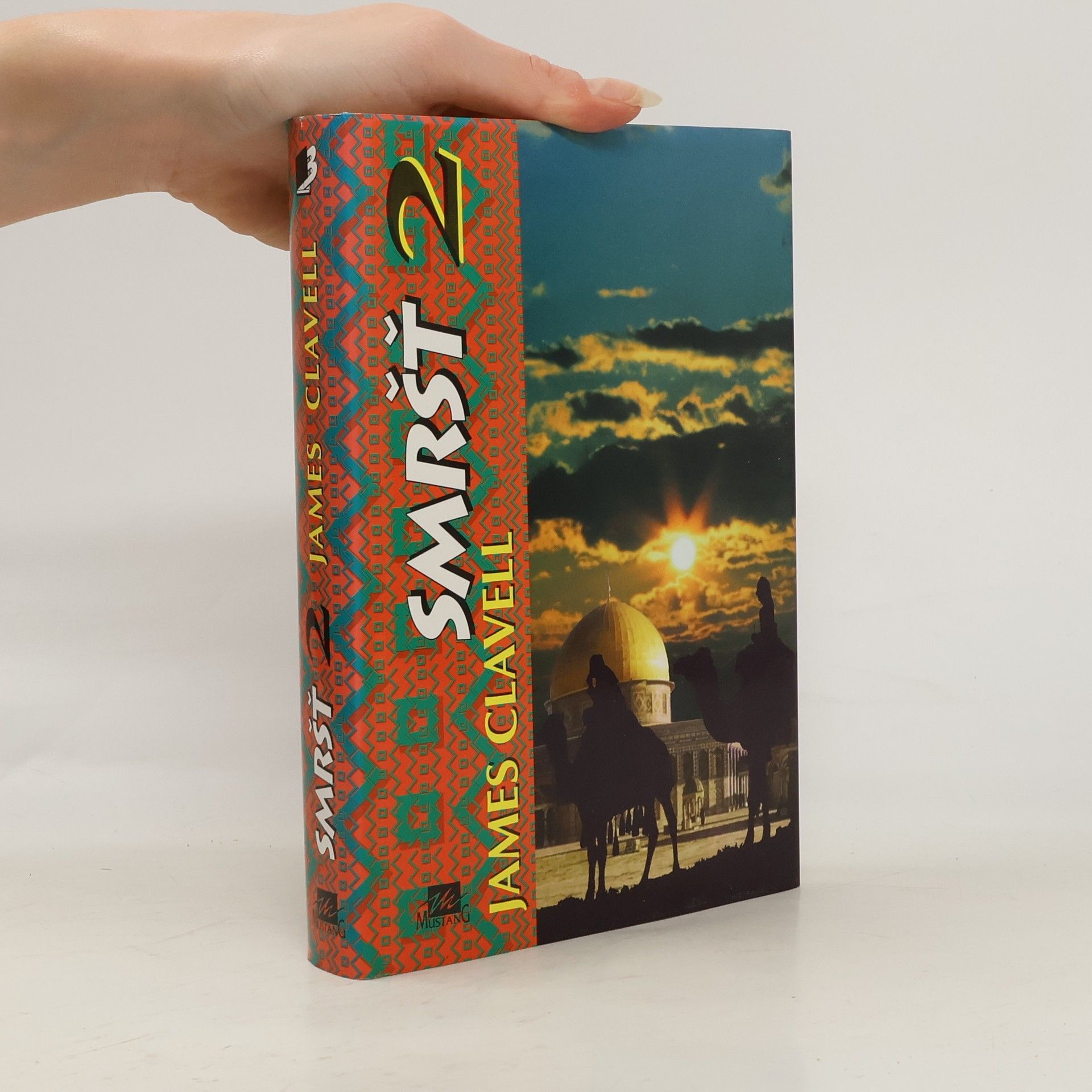 James Clavell Smršť 2