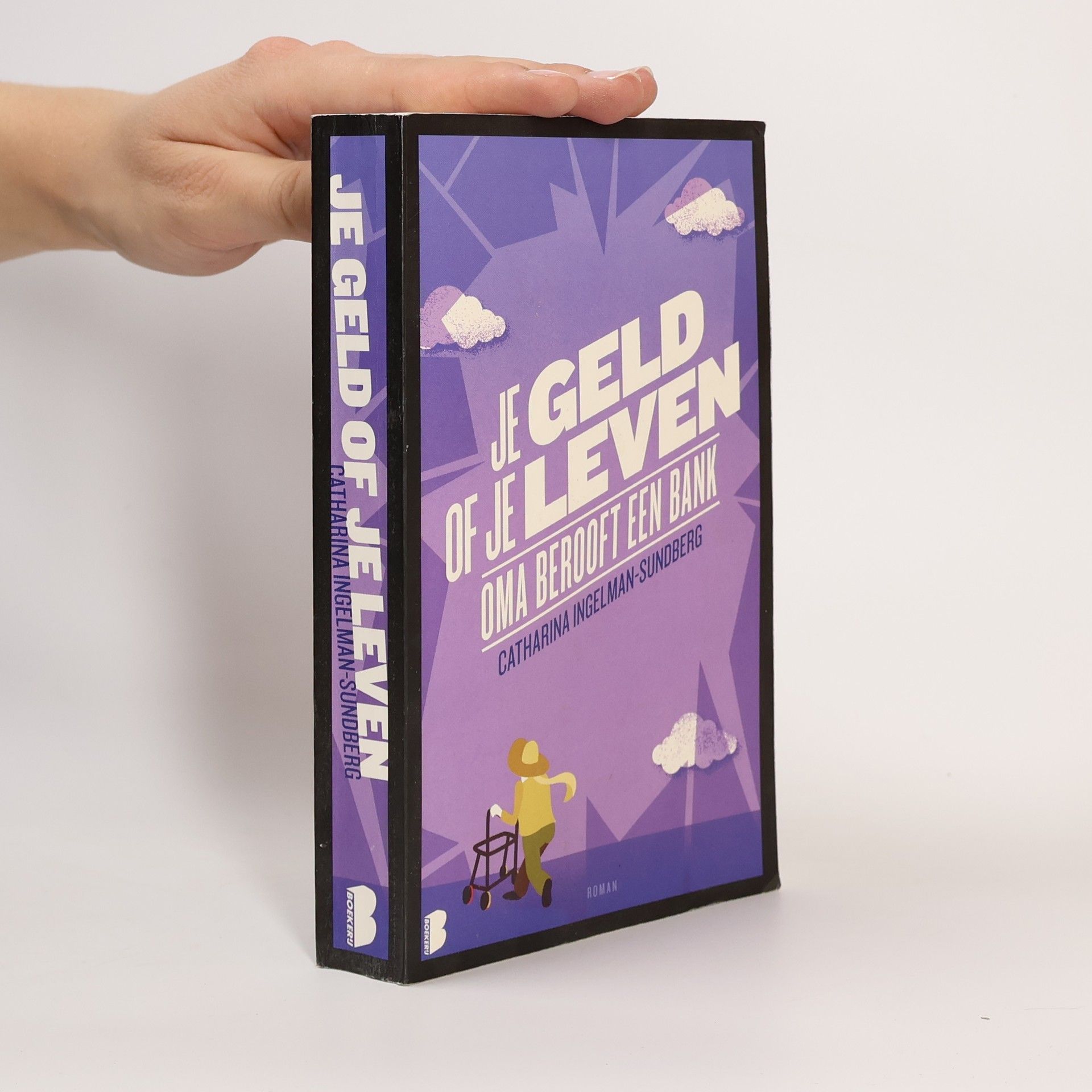 Catharina Ingelman Sundberg Je geld of je leven