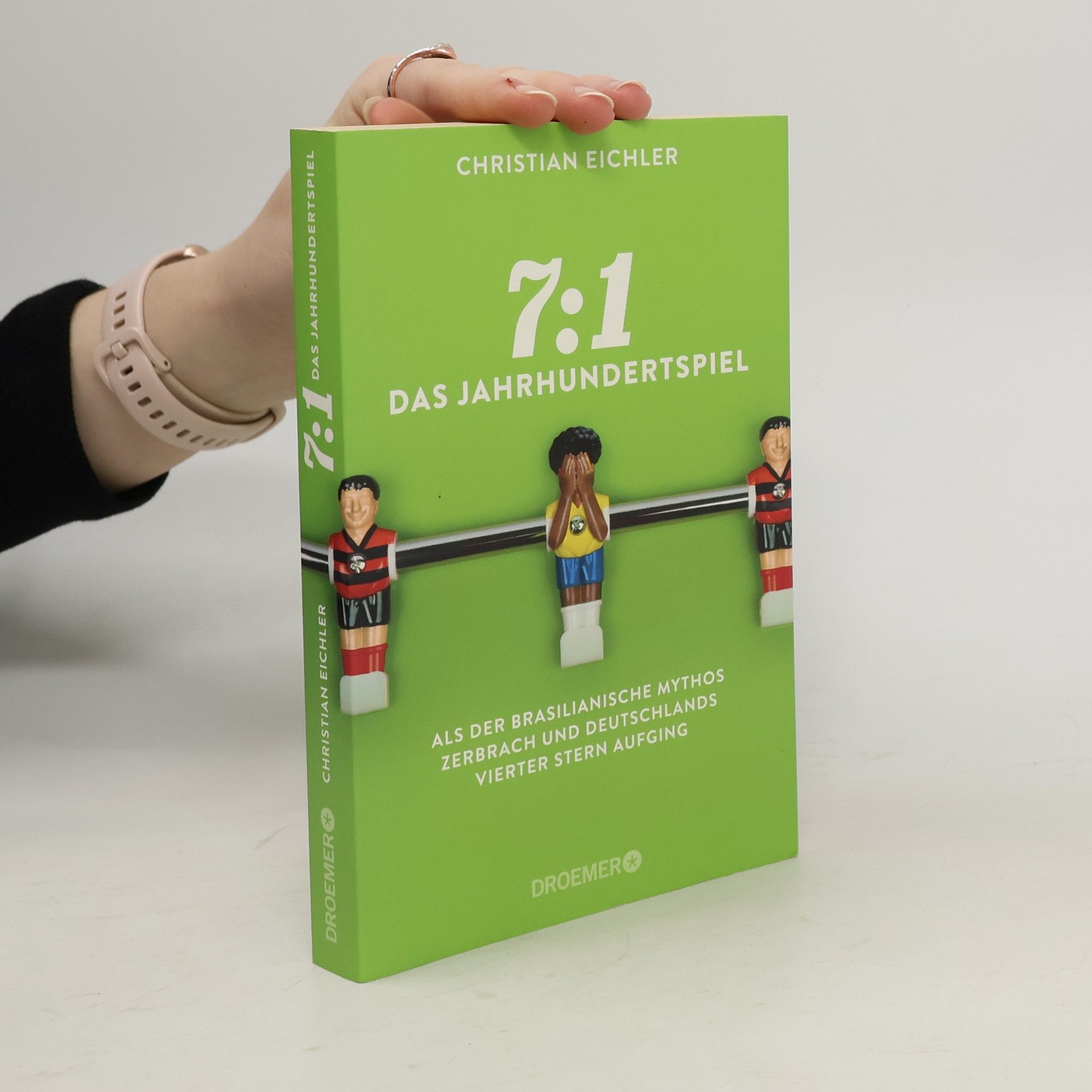 Christian Eichler 7:1 - das Jahrhundertspiel