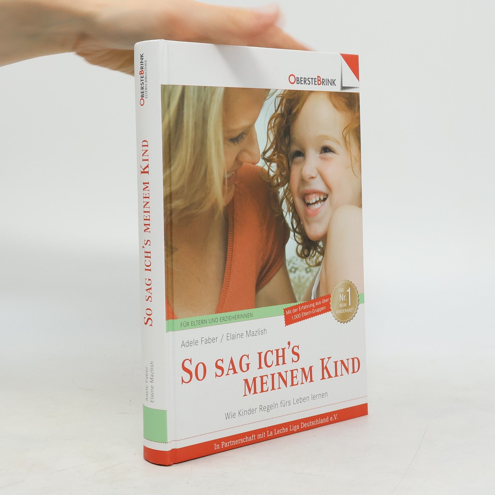 Adele Faber So sag ich's meinem Kind